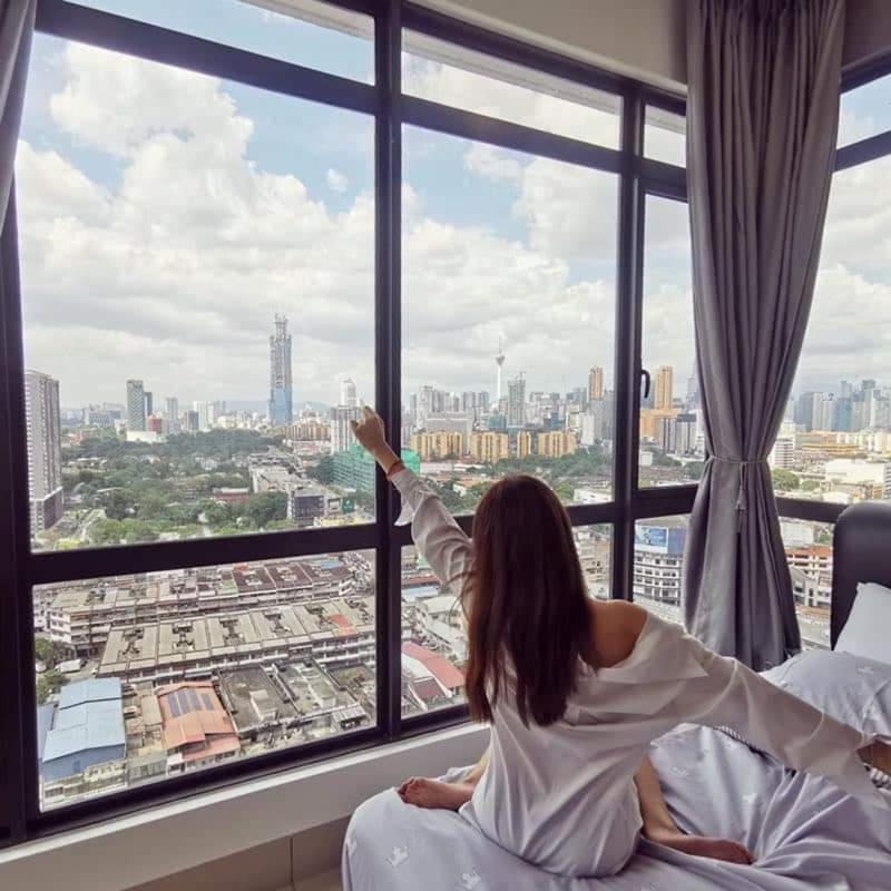 One Residence - Service Residence KL City Centre with 2 free parking