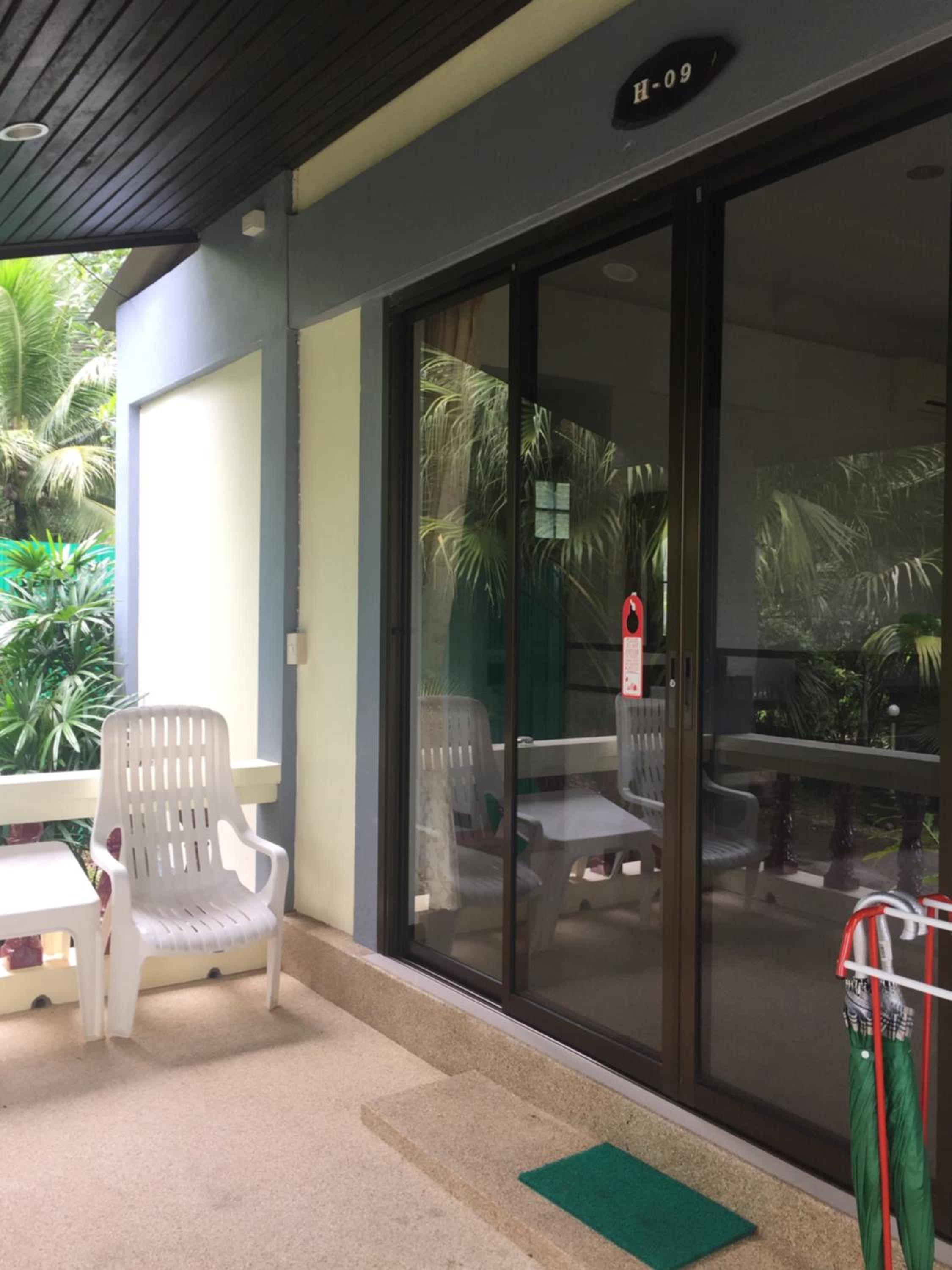 Khaolak Hillside Villa