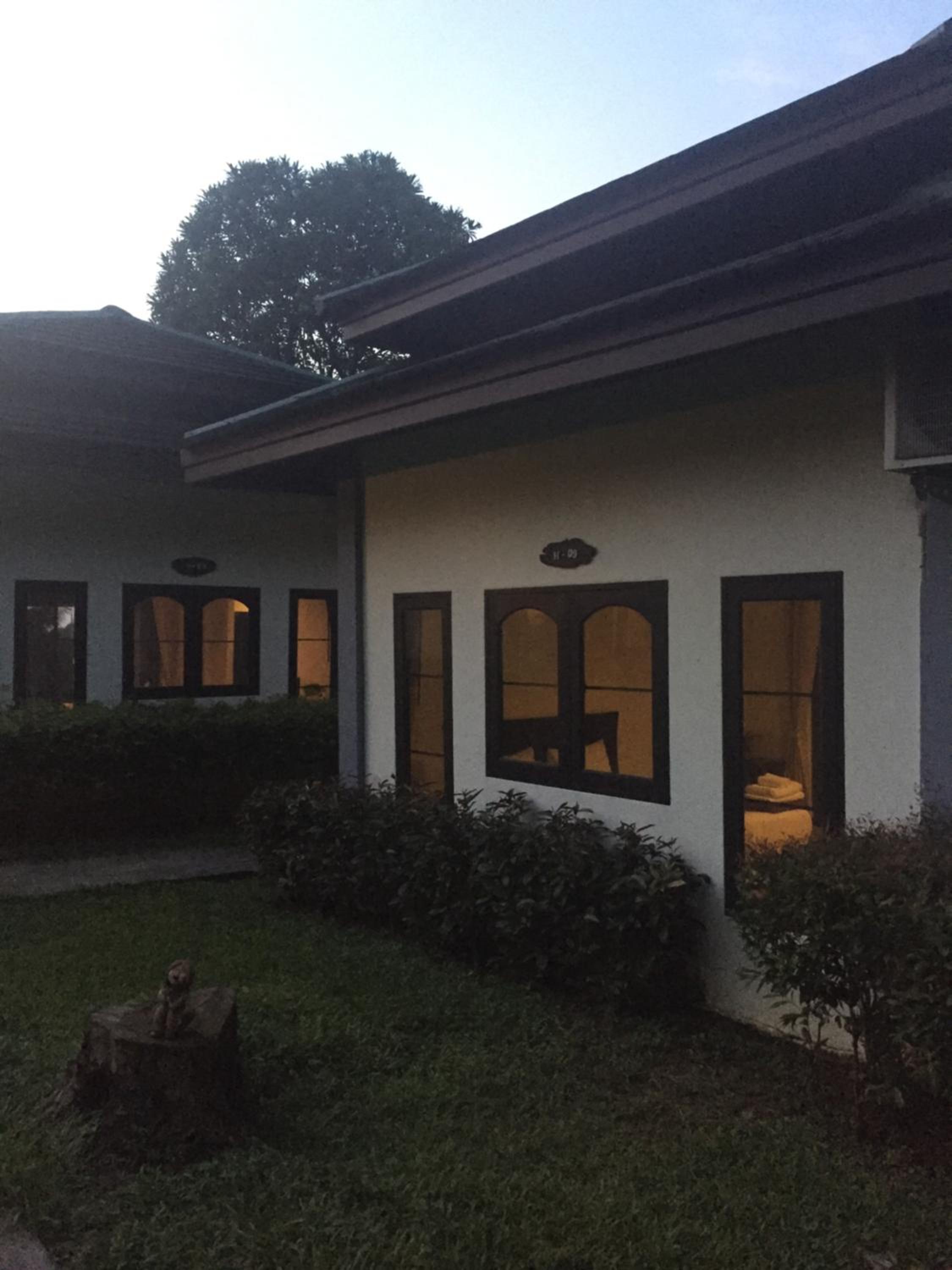 Khaolak Hillside Villa