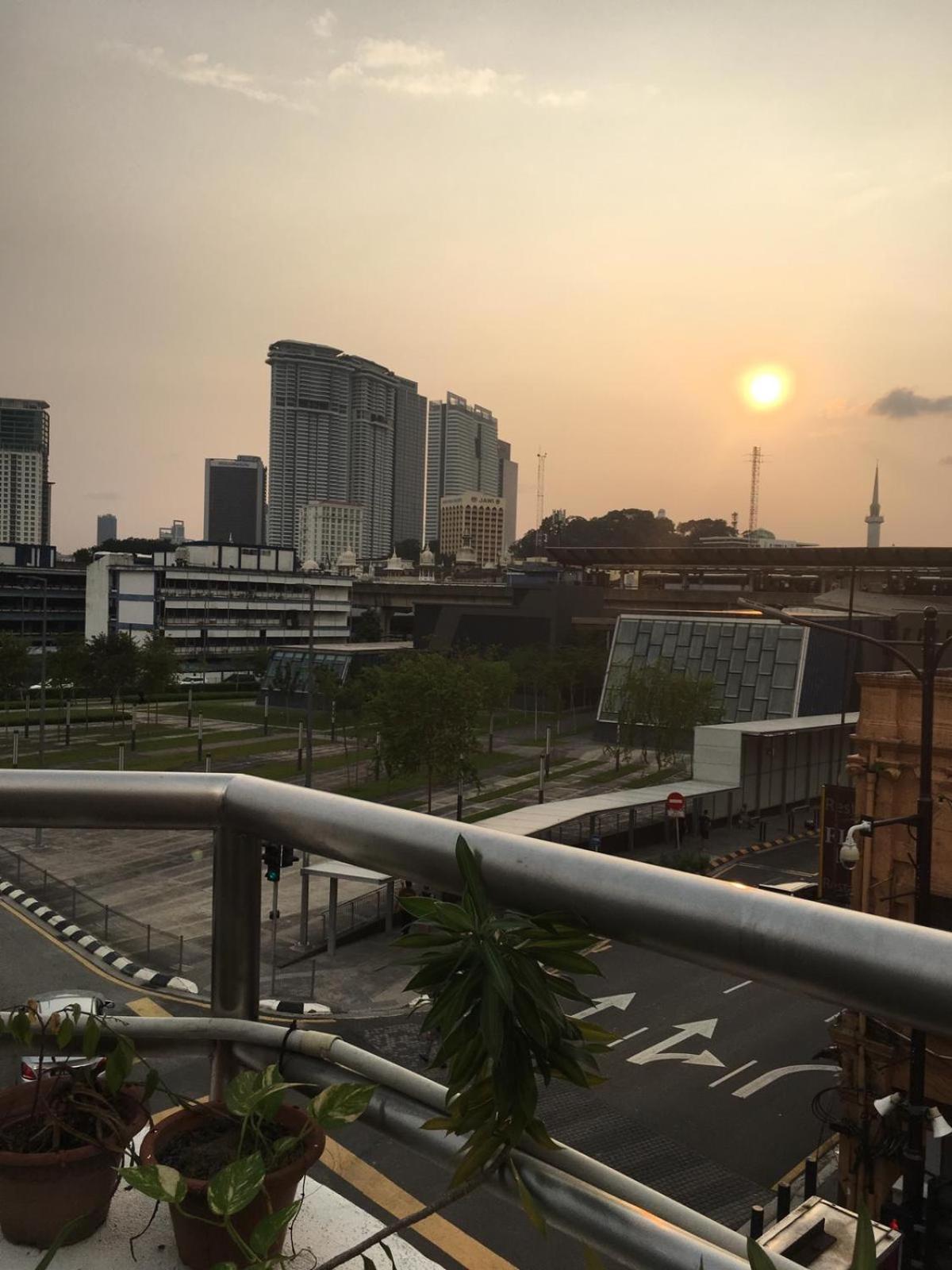 Birdnest Guesthouse, Gaia Rooftop Cafe