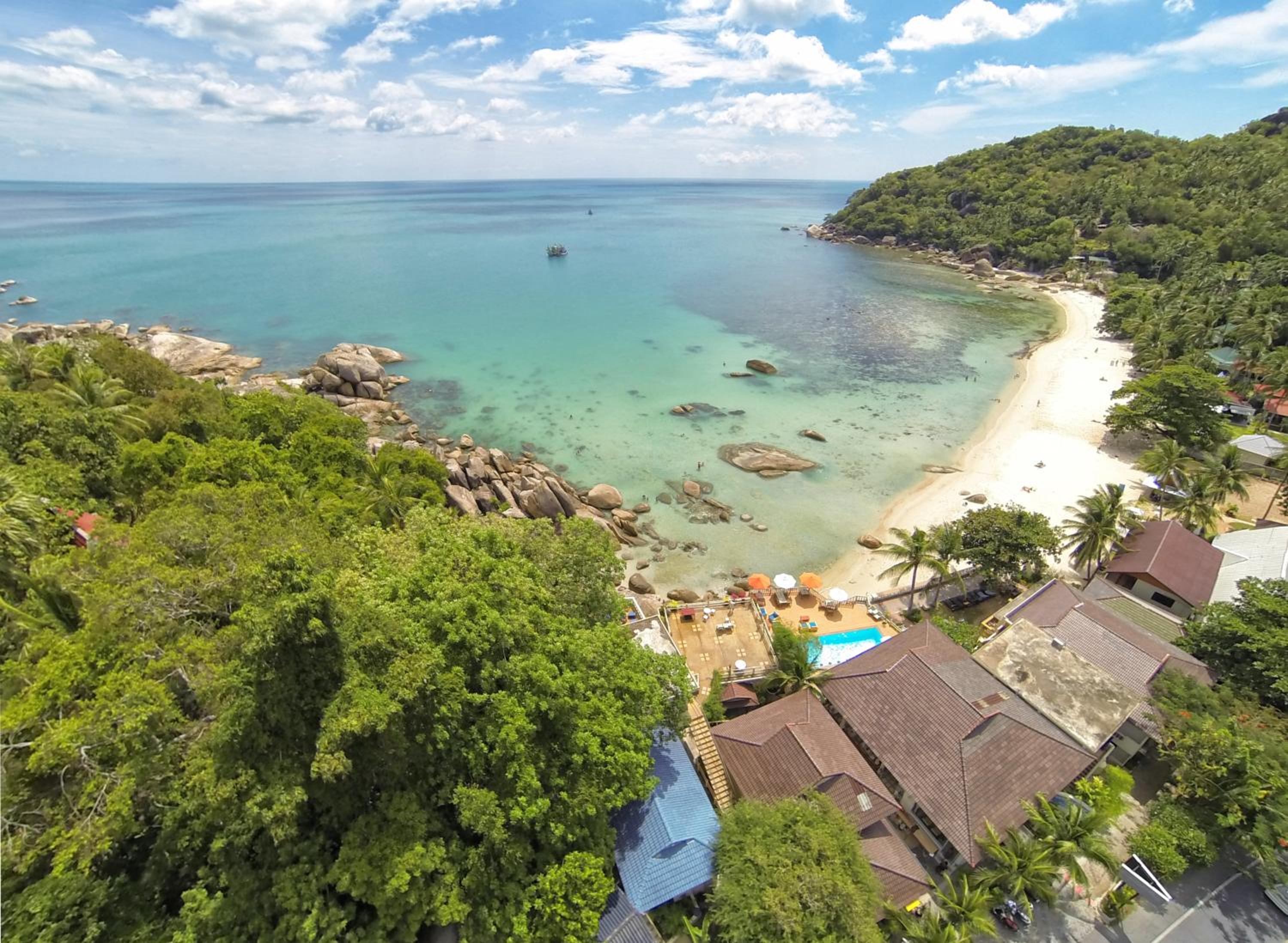 Crystal Bay Beach Resort 21