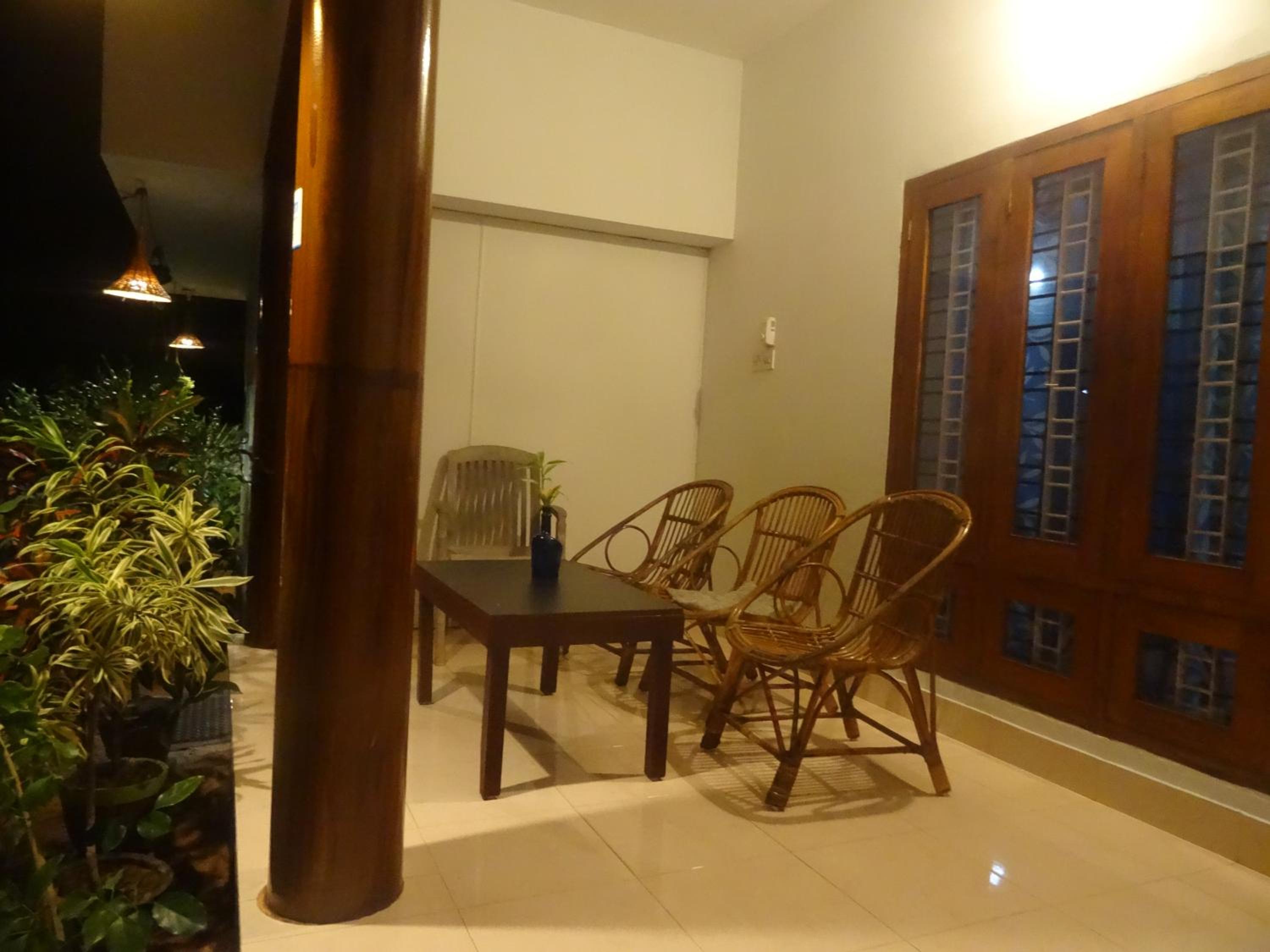 Varkala Villa