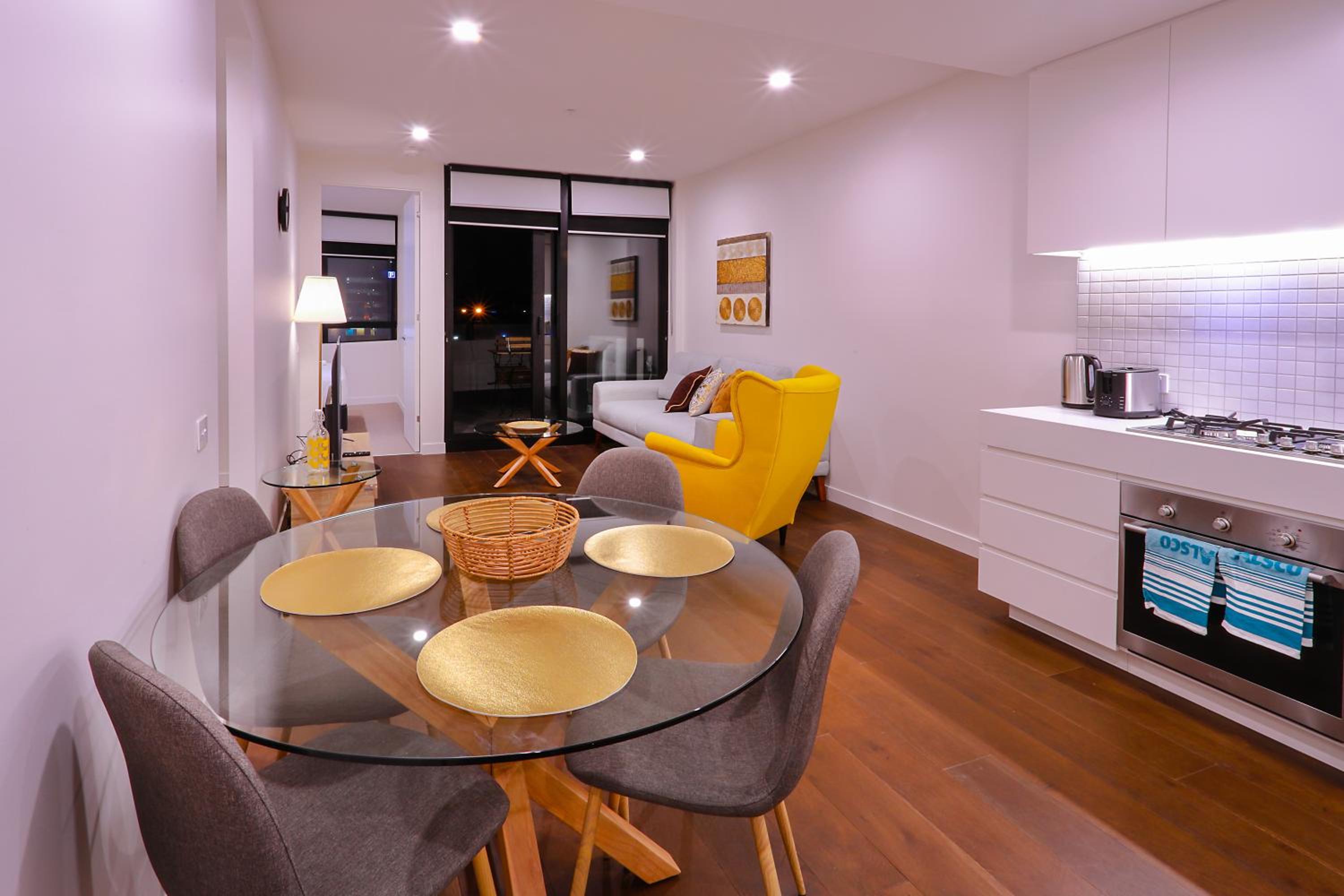 Astra Apartments Glen Waverley