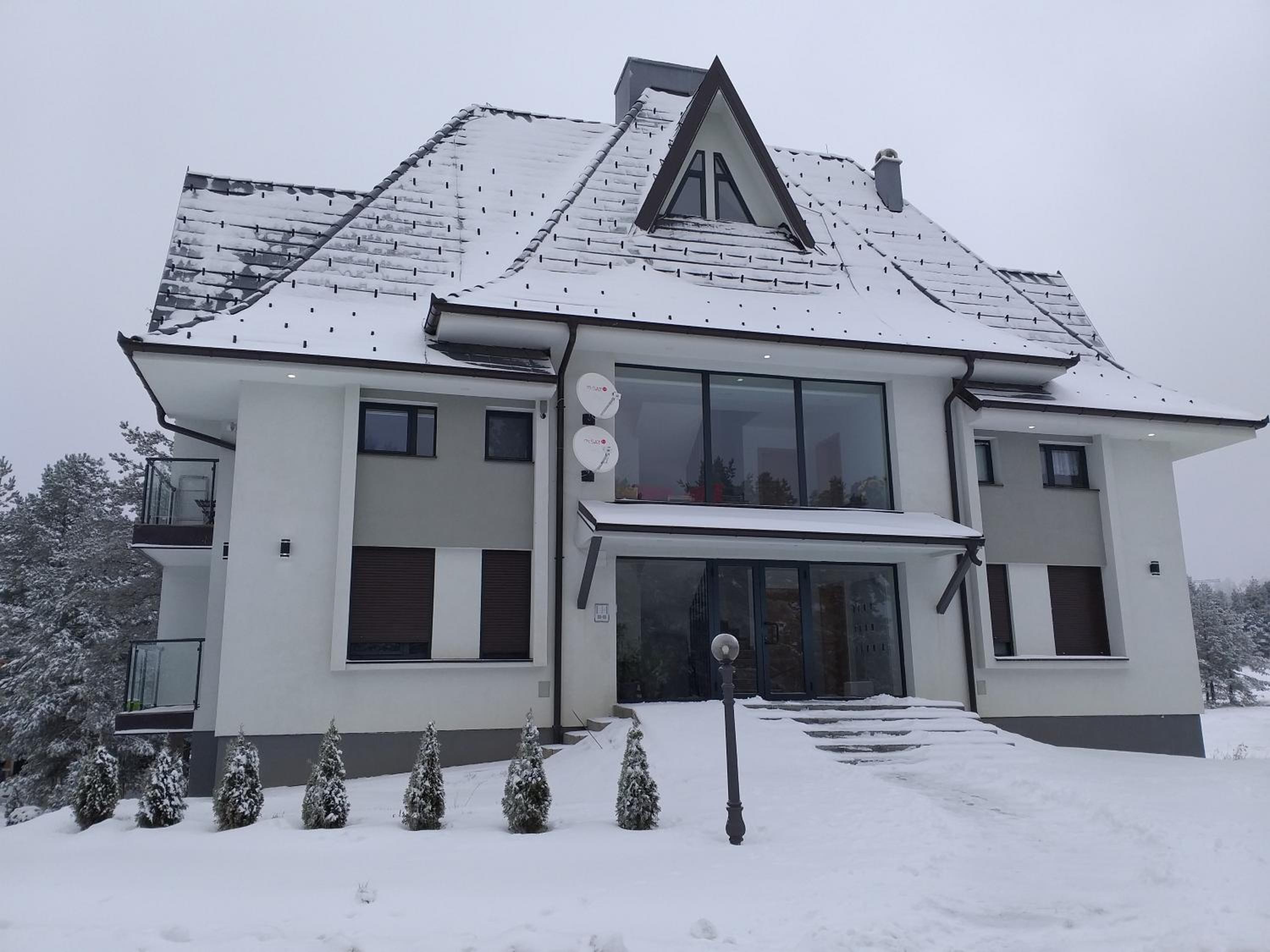 apartman SUPERKLASIKO view 2