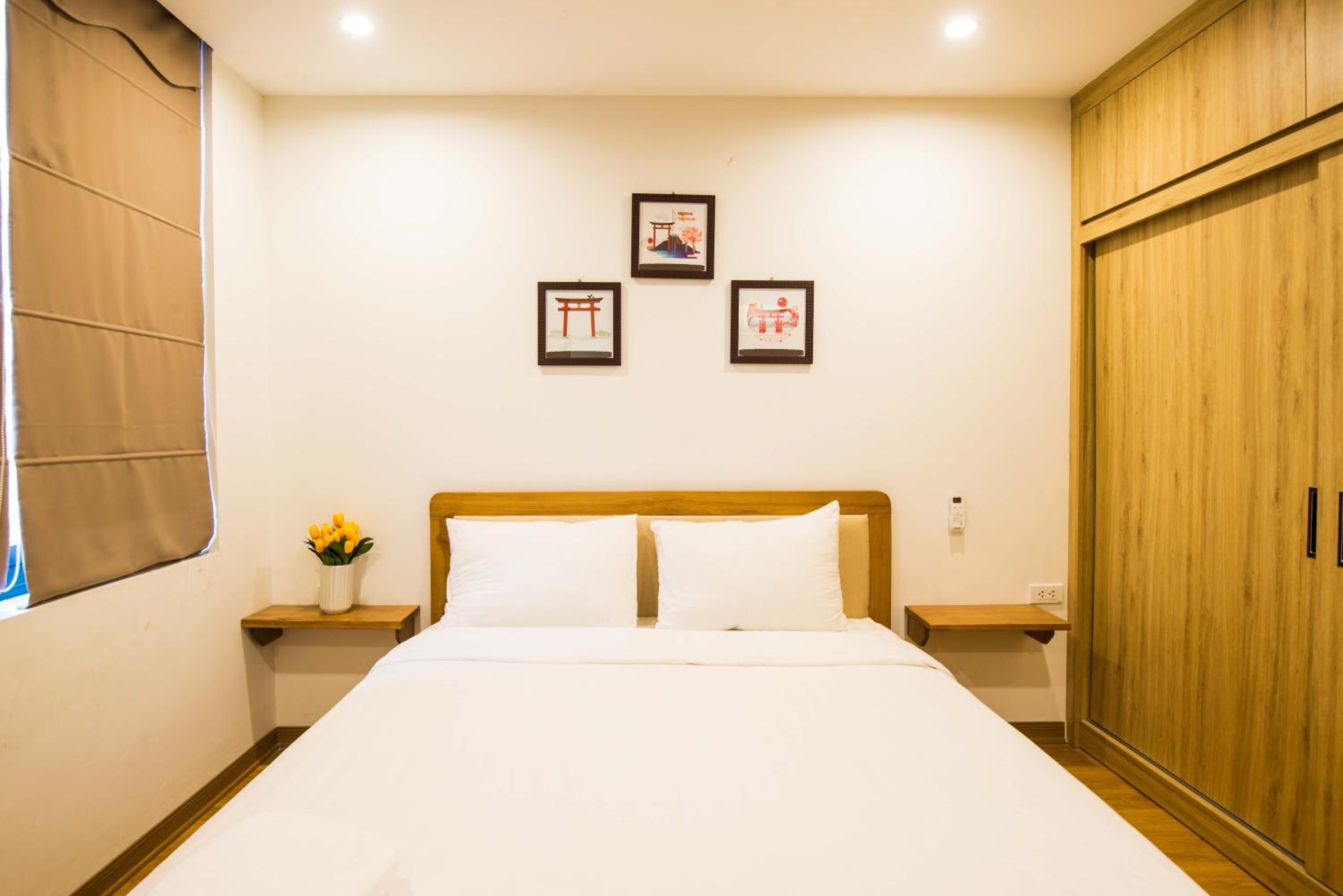 22Housing luxury Hotel & Residence 39 Linh Lang