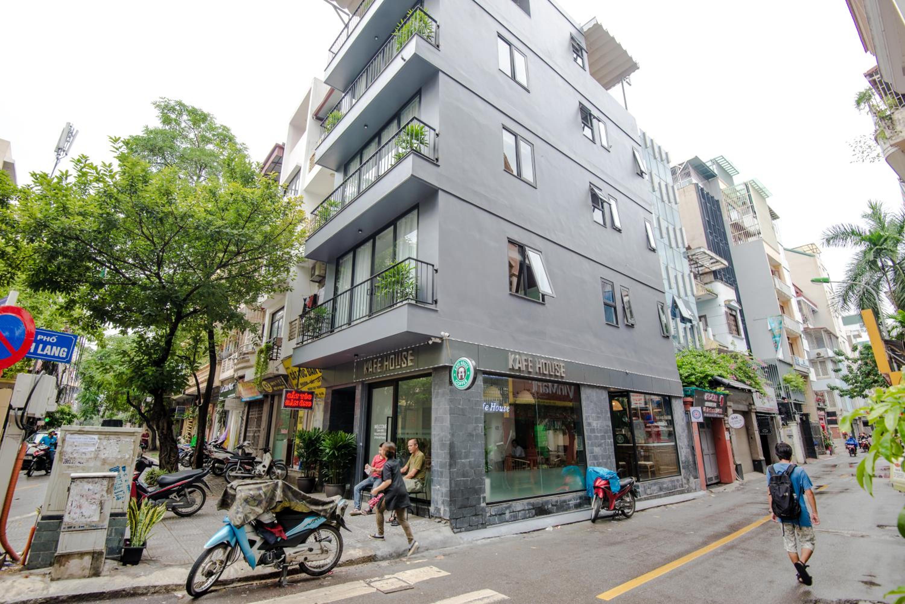 22Housing luxury Hotel & Residence 39 Linh Lang
