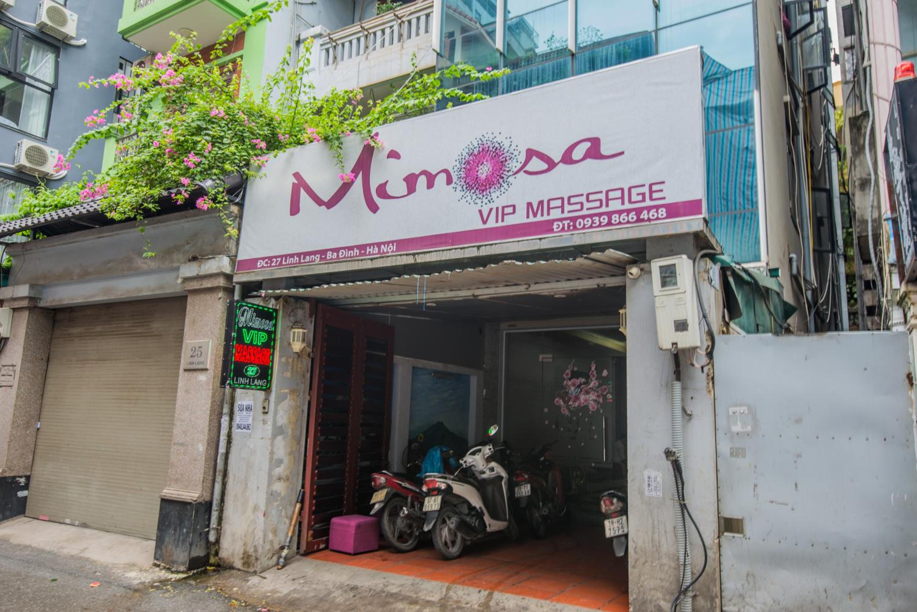 22Housing luxury Hotel & Residence 39 Linh Lang