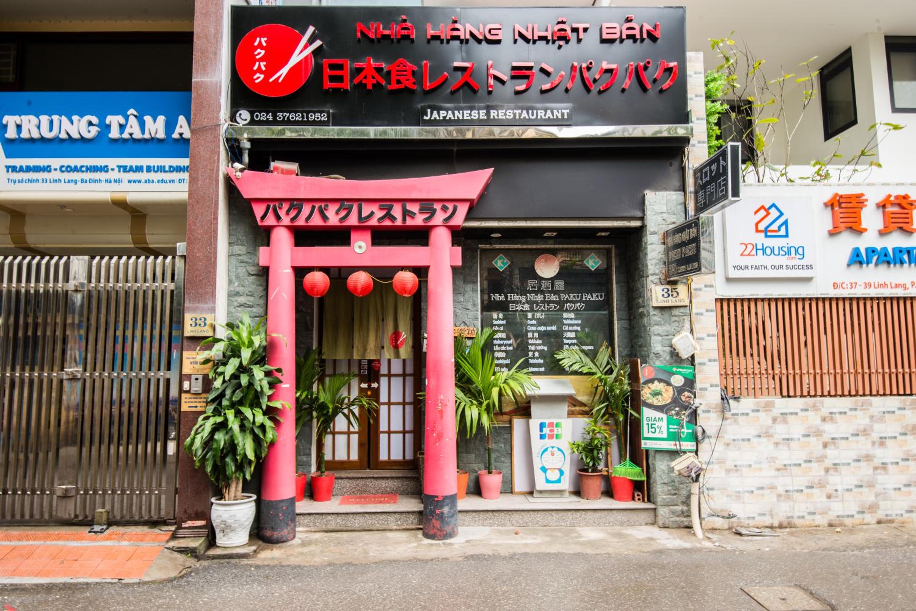 22Housing luxury Hotel & Residence 39 Linh Lang