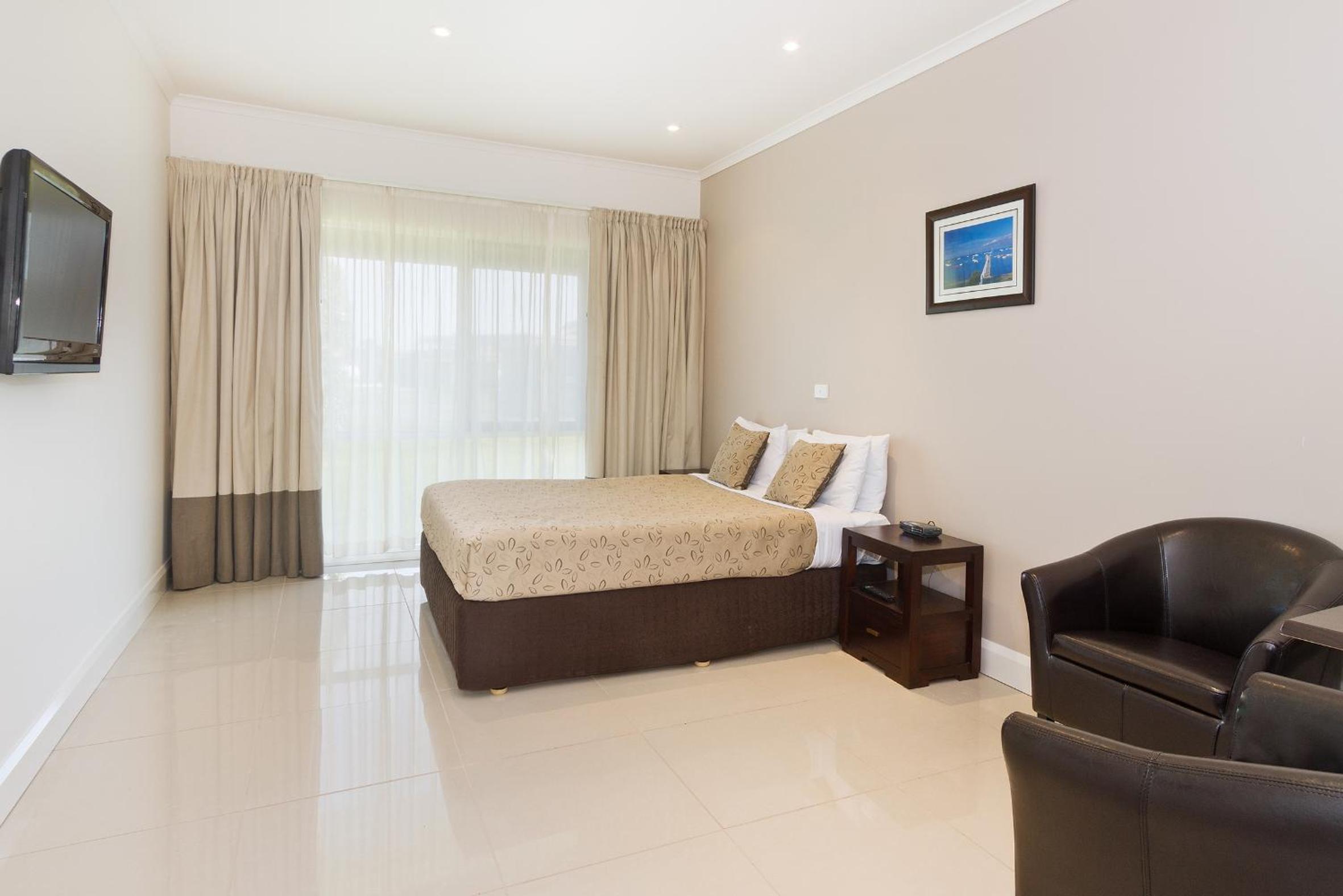 Sandhurst Motel