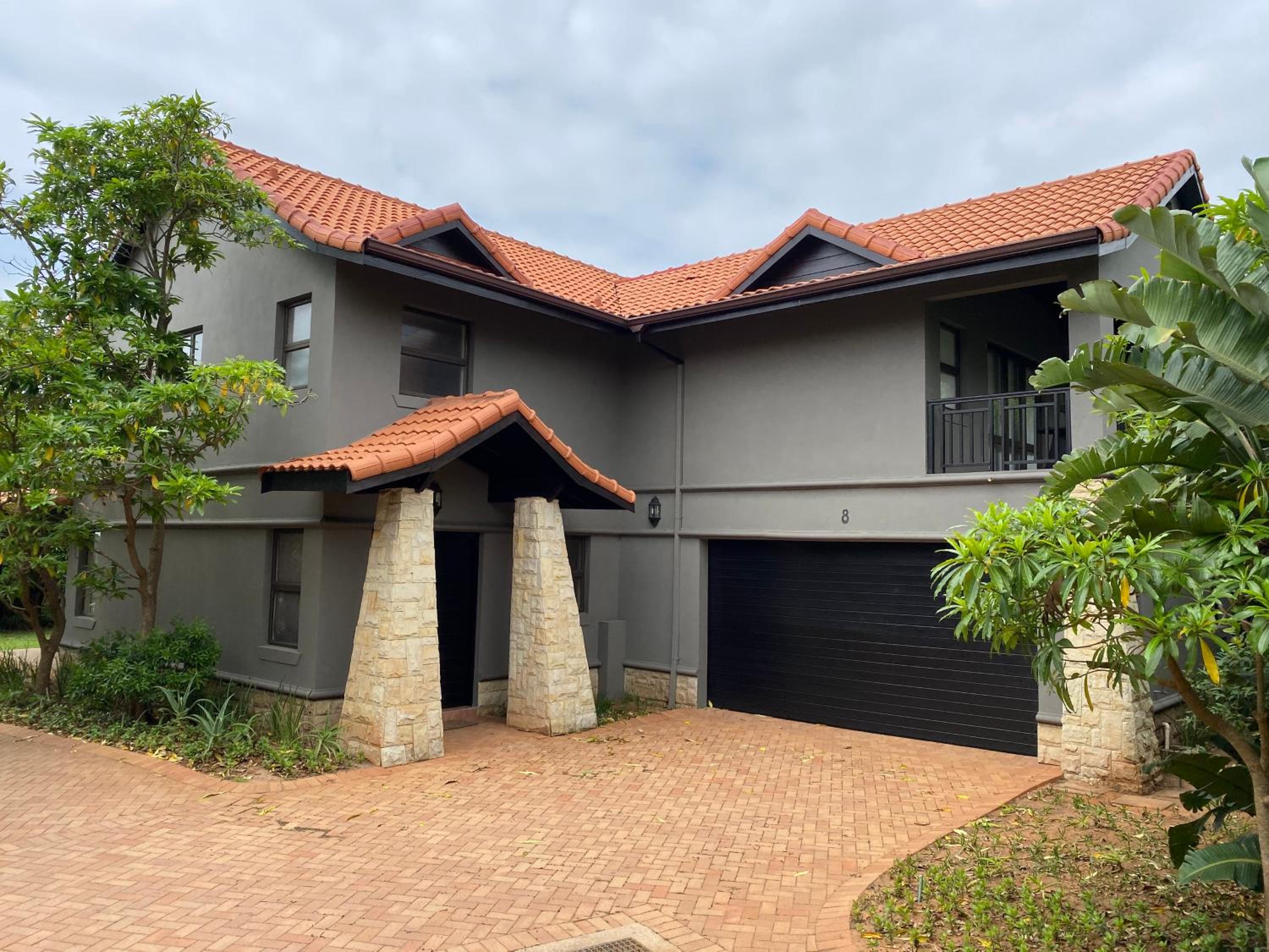 Zimbali Villa 8, Ebuhleni view 3