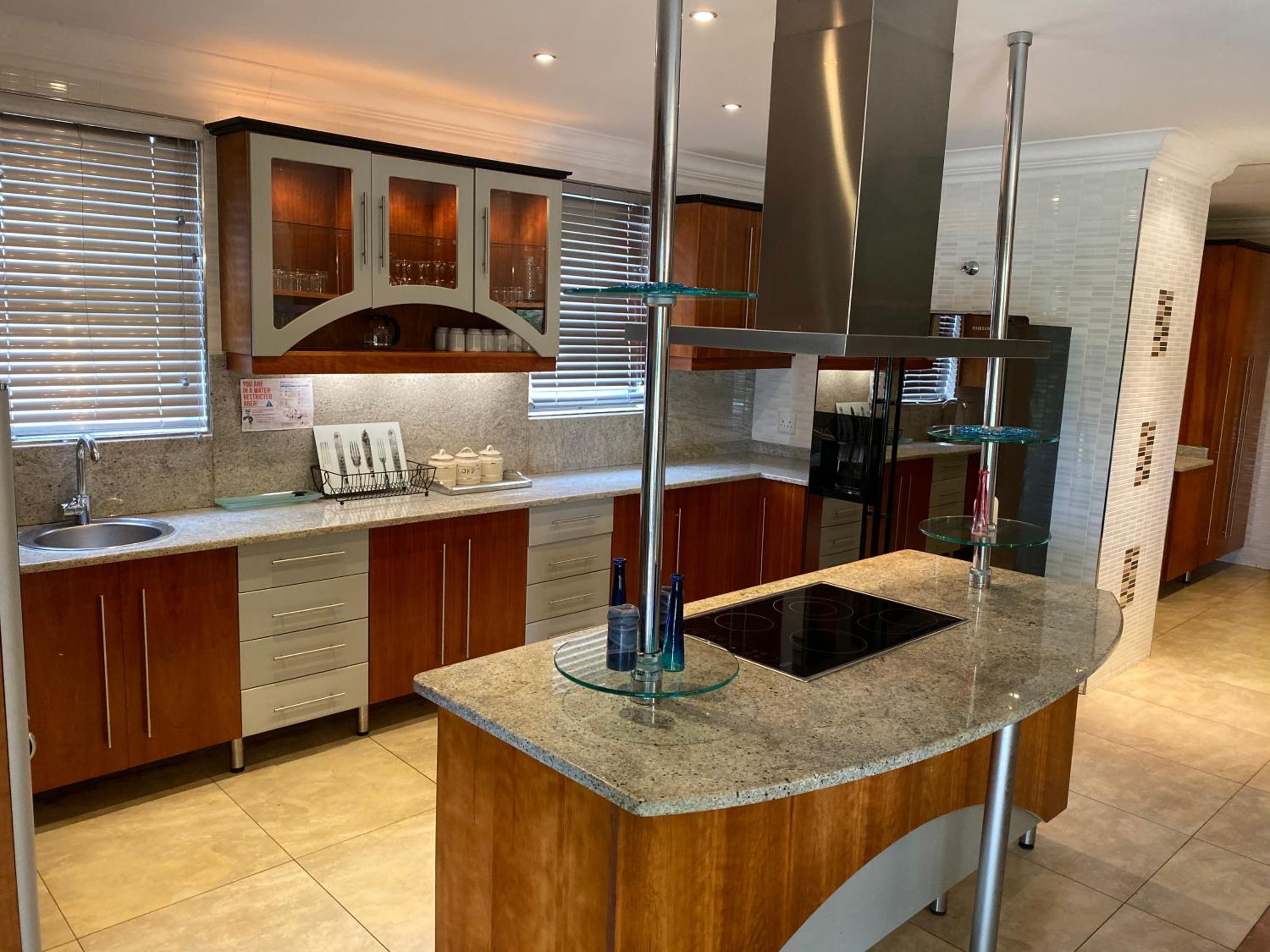 Zimbali Villa 8, Ebuhleni view 4