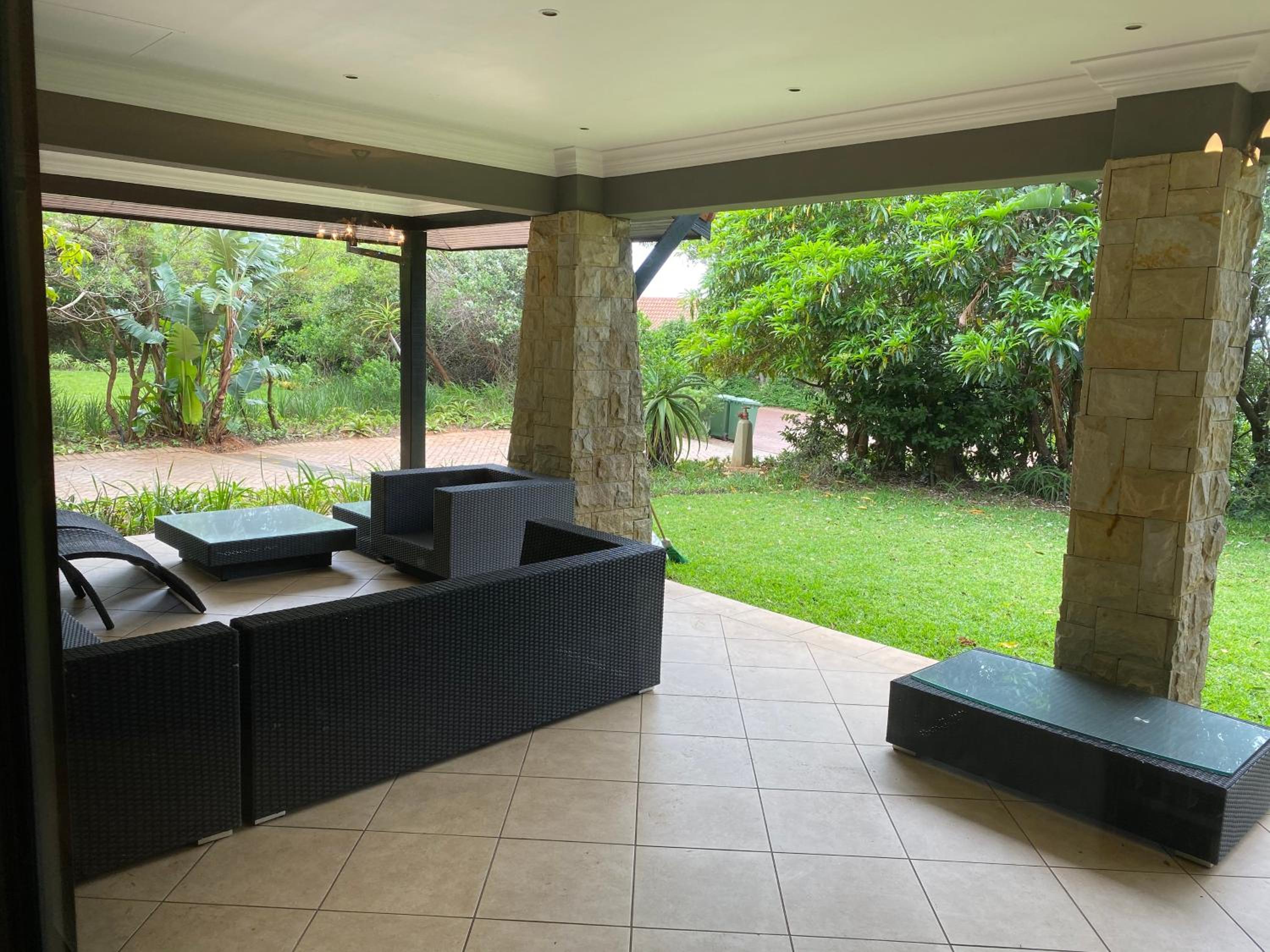 Zimbali Villa 8, Ebuhleni view 5