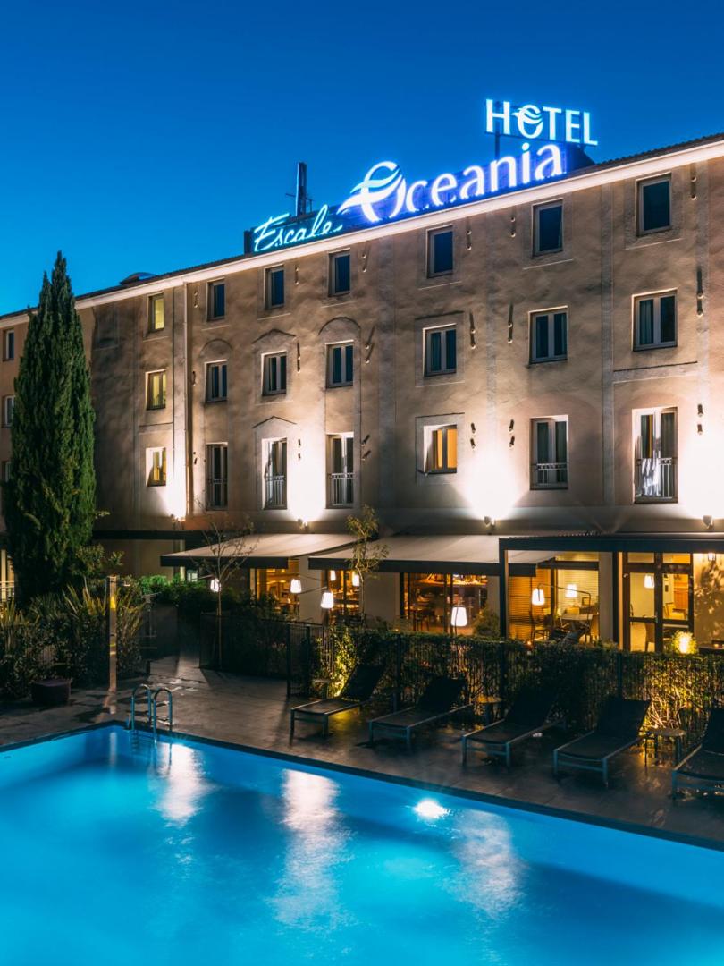 Hotel Escale Oceania Aix-en-Provence - Image 1