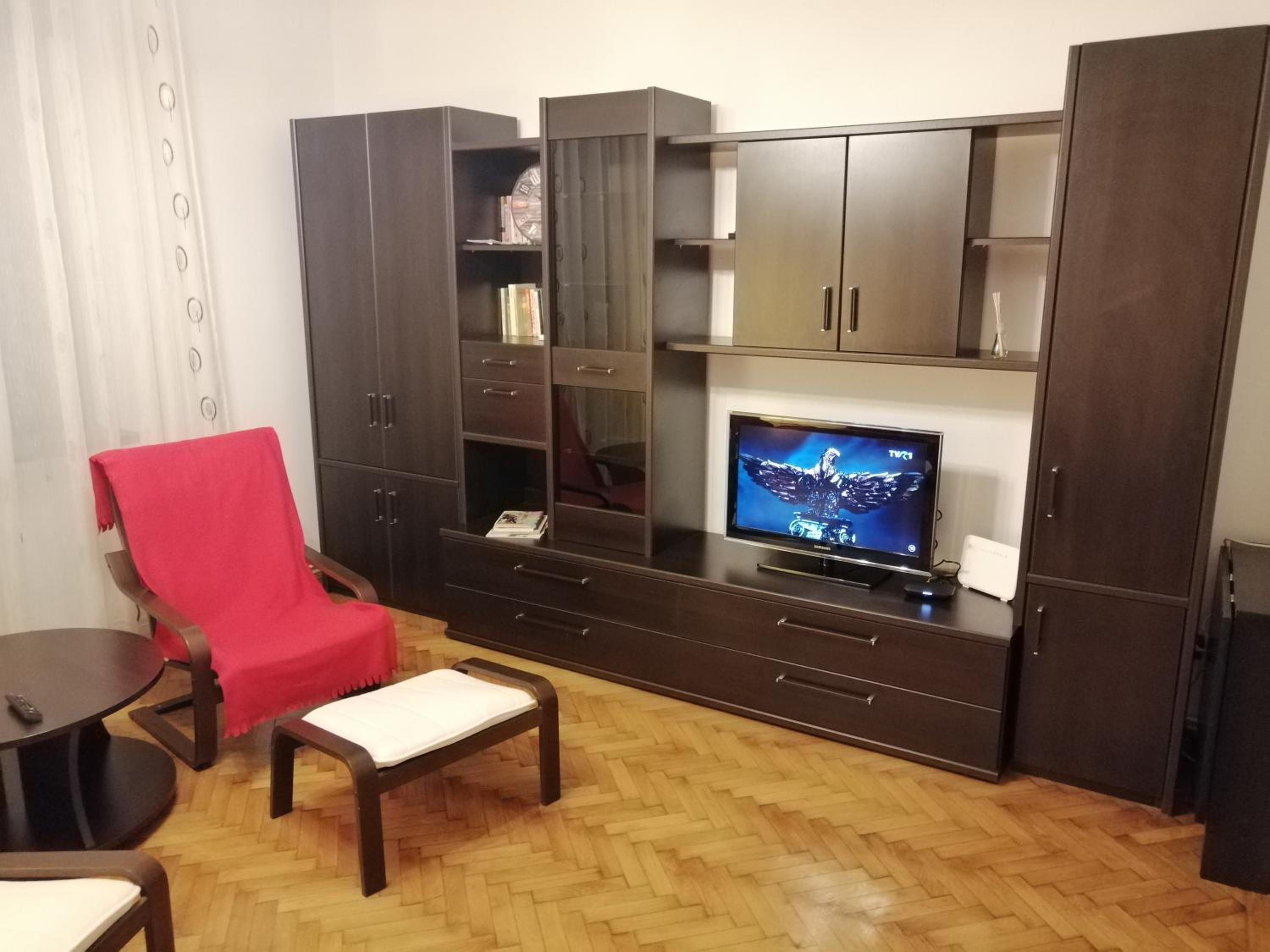Apartament Athenee Palace Bucharest view 4