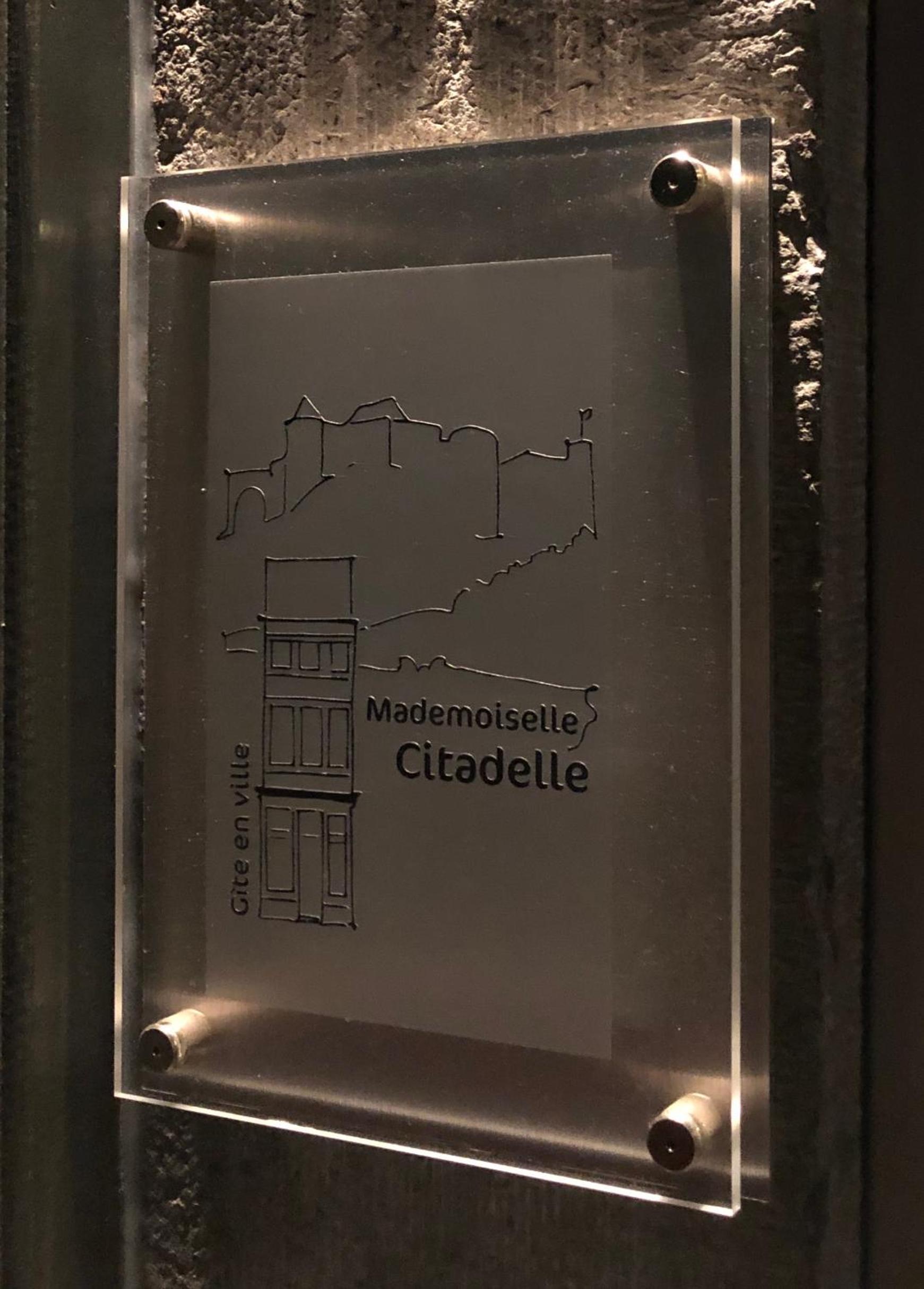 Mademoiselle Citadelle