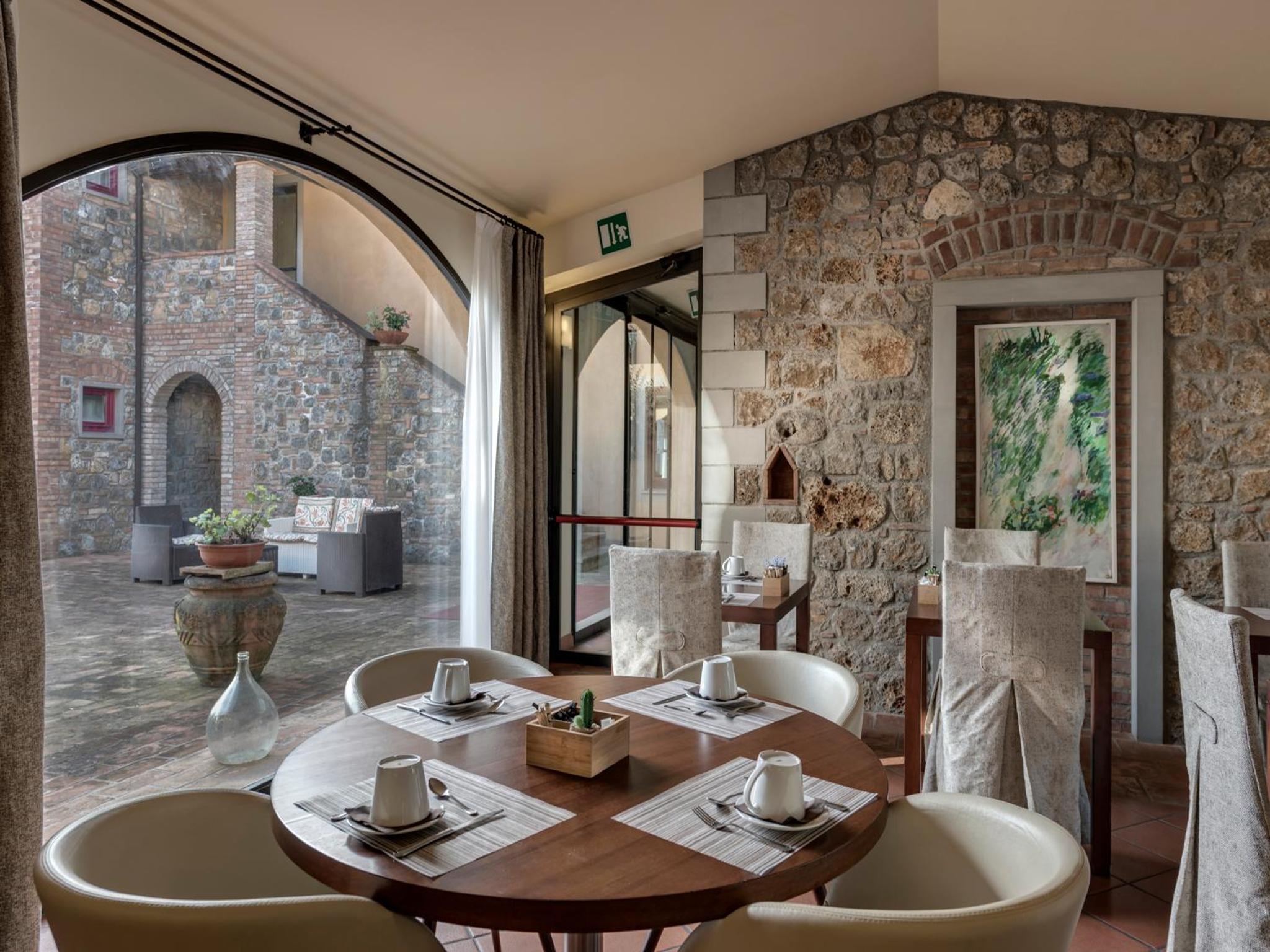 Apartments in Villetta Terre Rosse view 4