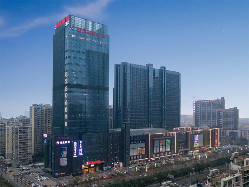 Hotel Venus Royal Hotel(Foshan Kuiqi Road Metro Station) - Image 1