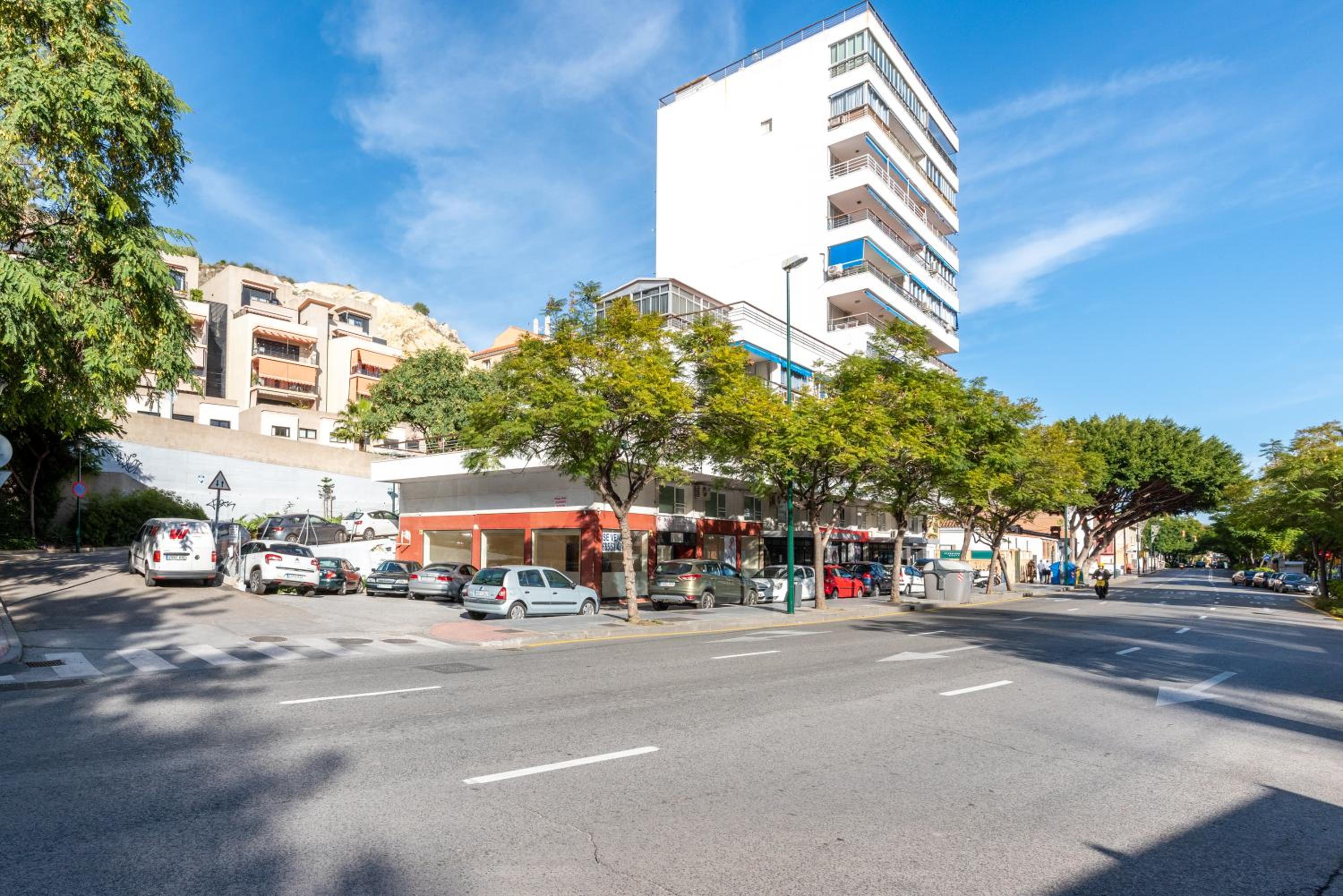 Acogedor estudio en Pedregalejo junto al mar