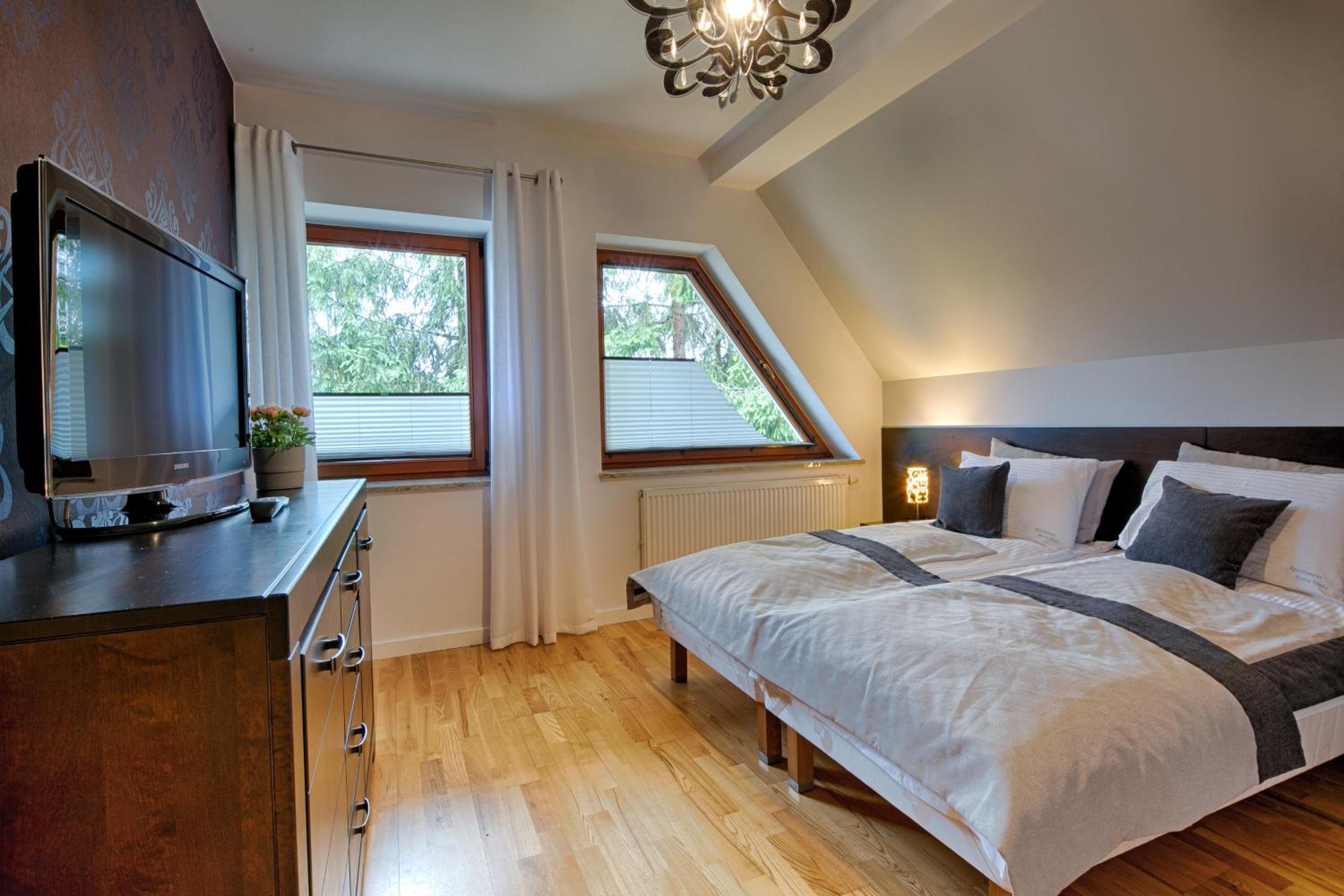 Apartament Bystra Woda 29 komfortowy centrum view 2