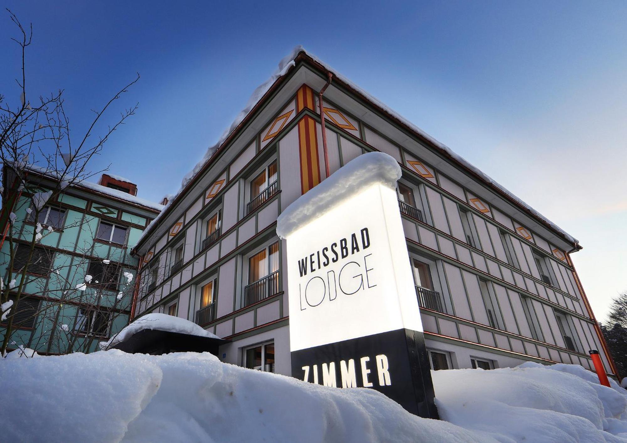 Lodge Hof Weissbad