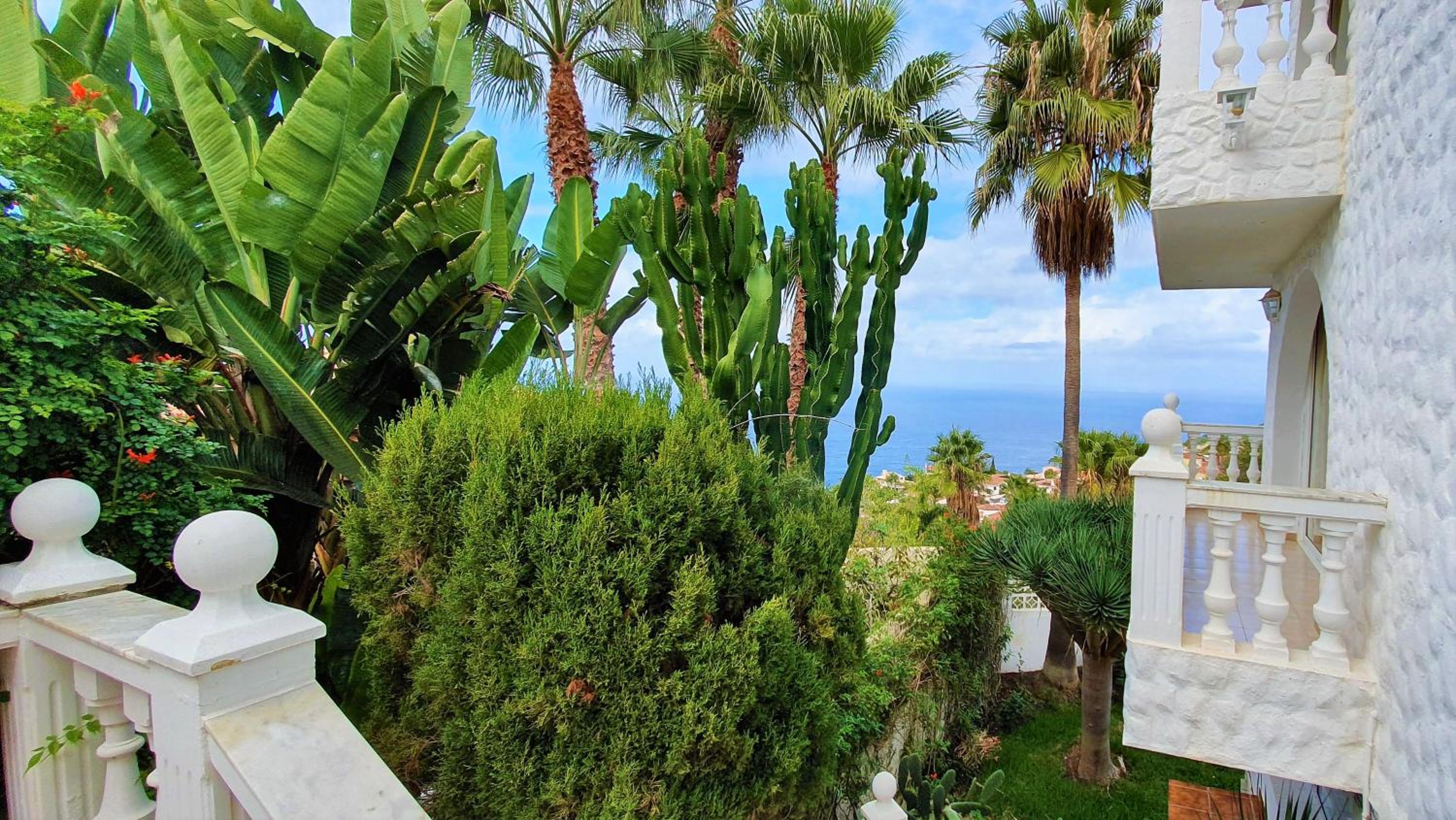 Villa Larnia de Tenerife