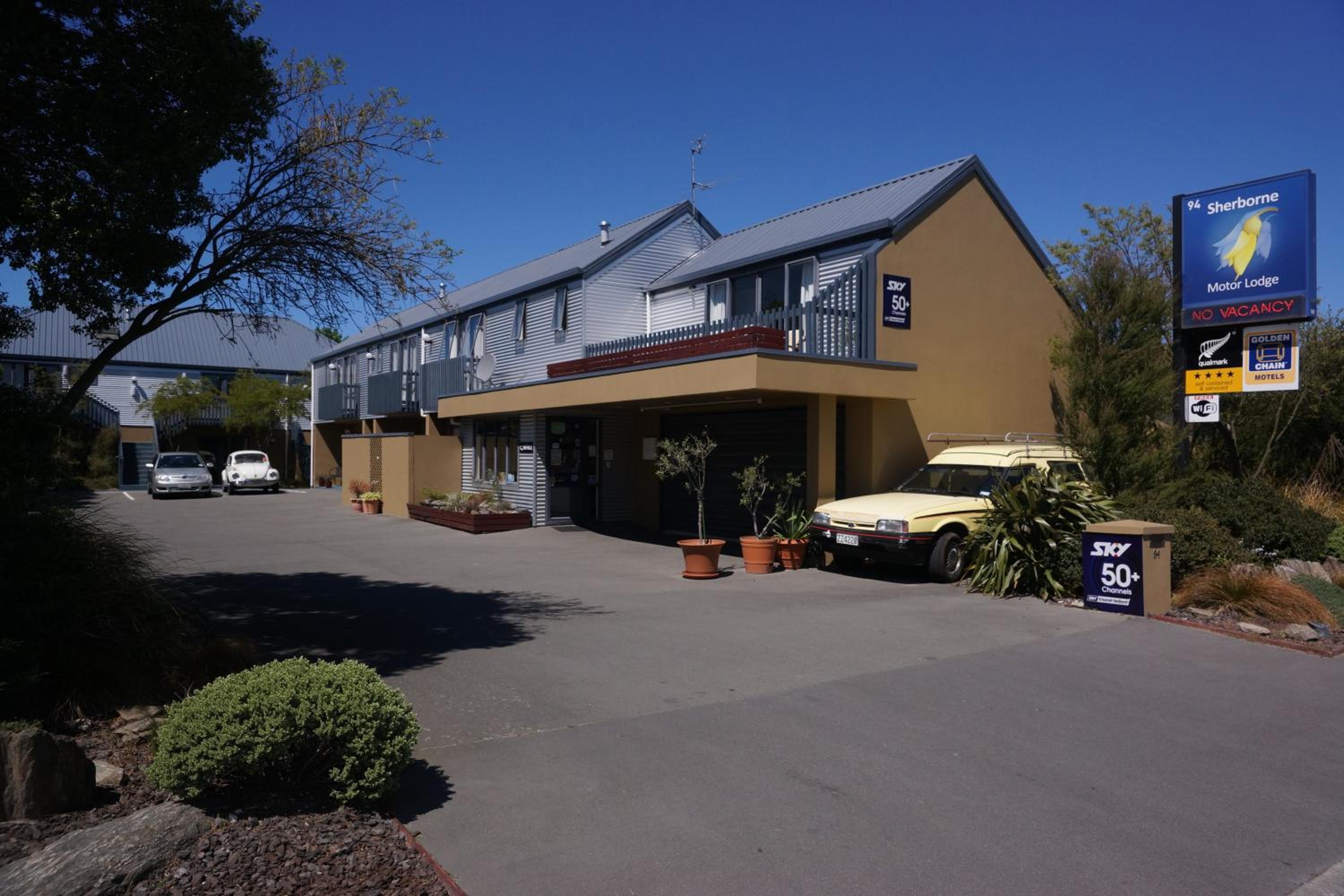 Hotel Sherborne Motor Lodge - Image 1