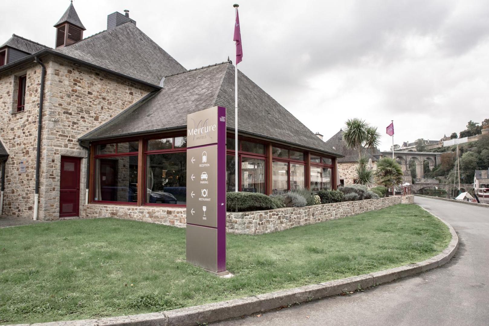 Hotel Mercure Dinan Port Le Jerzual