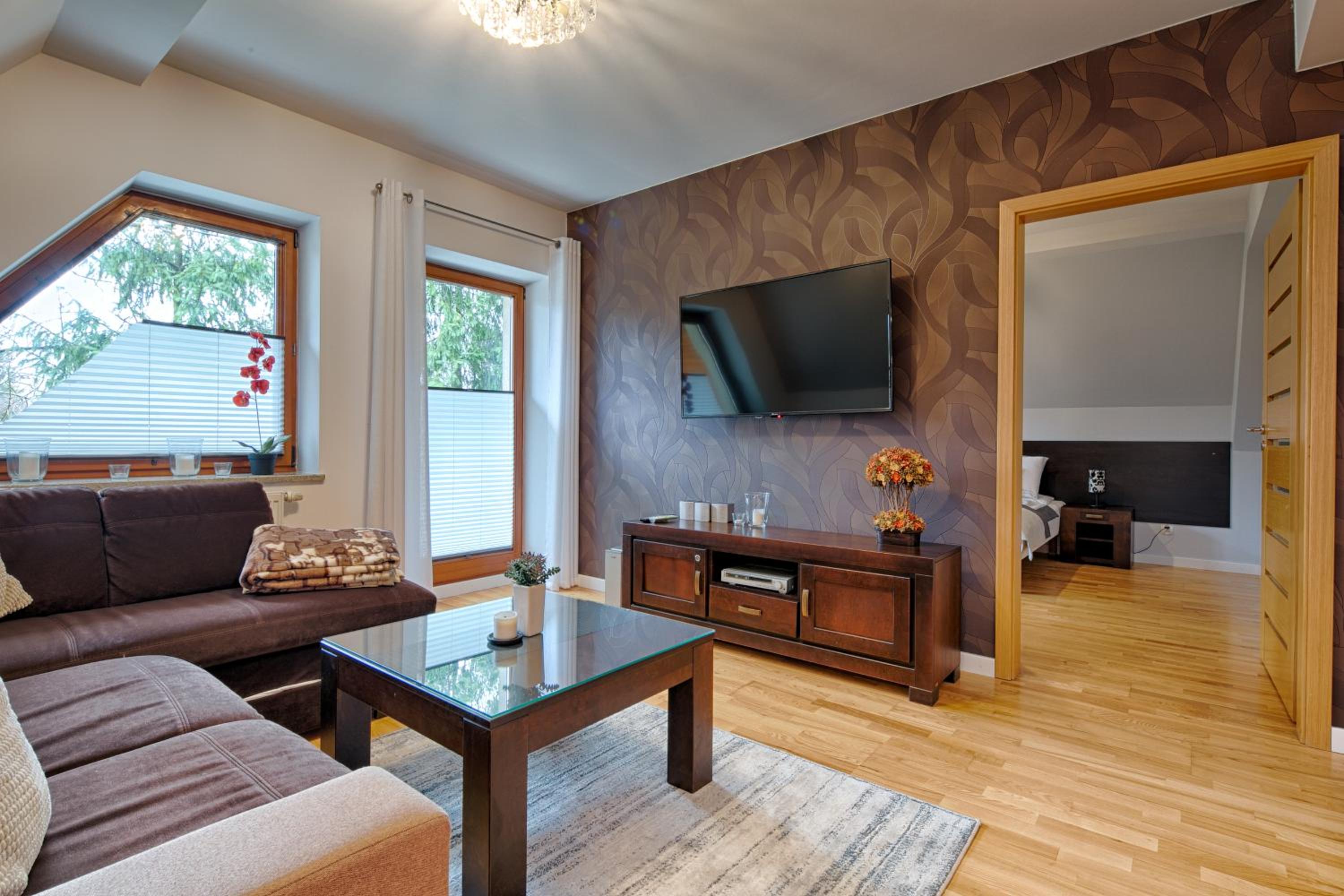 Apartament Bystra Woda 29 komfortowy centrum view 5