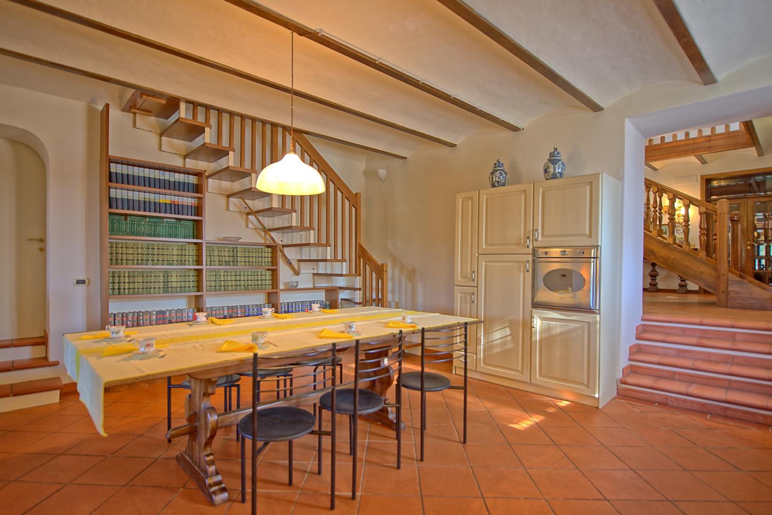 Villa Lorena by PosarelliVillas