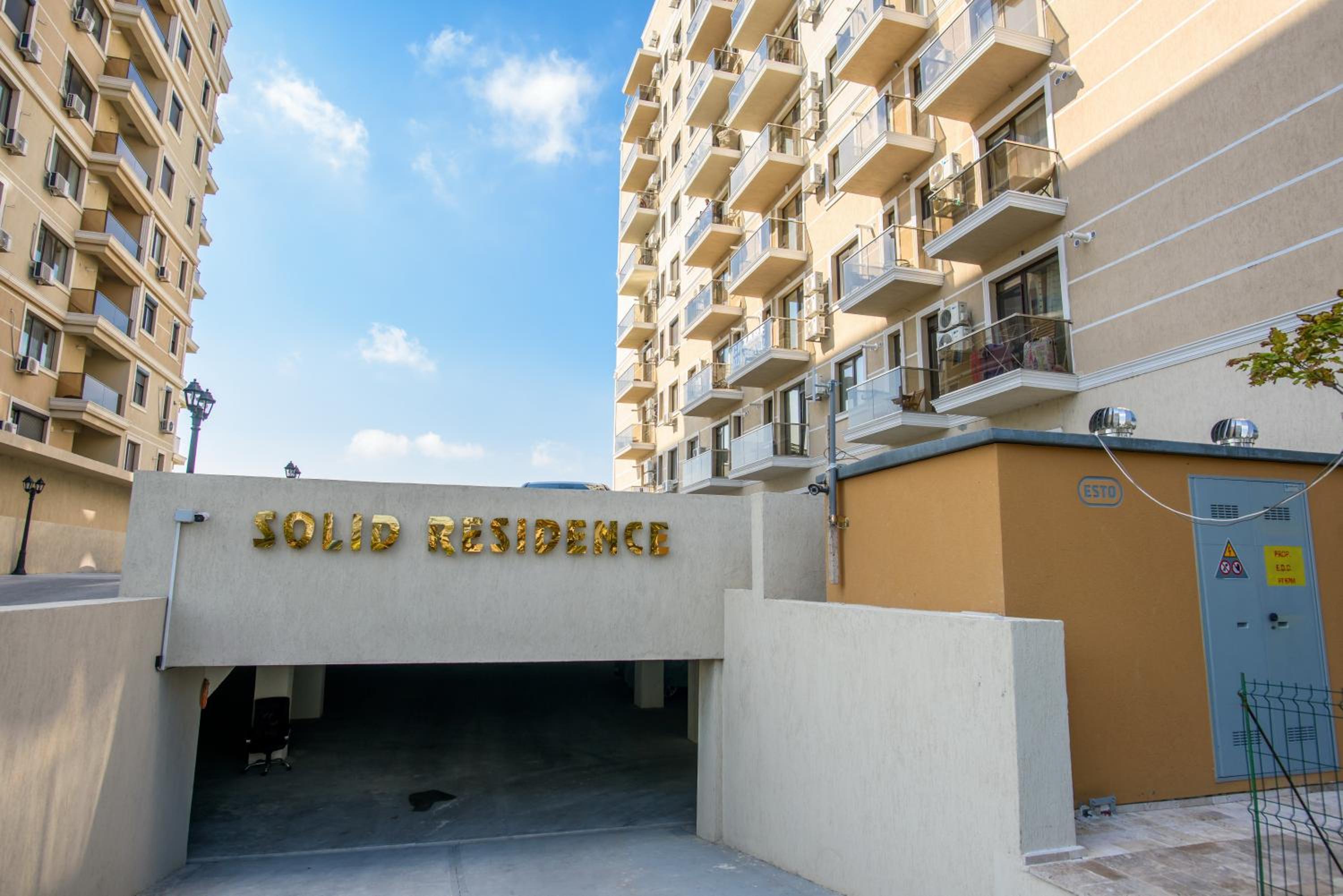 Beach Vibe Apartments Solid Residence view 2