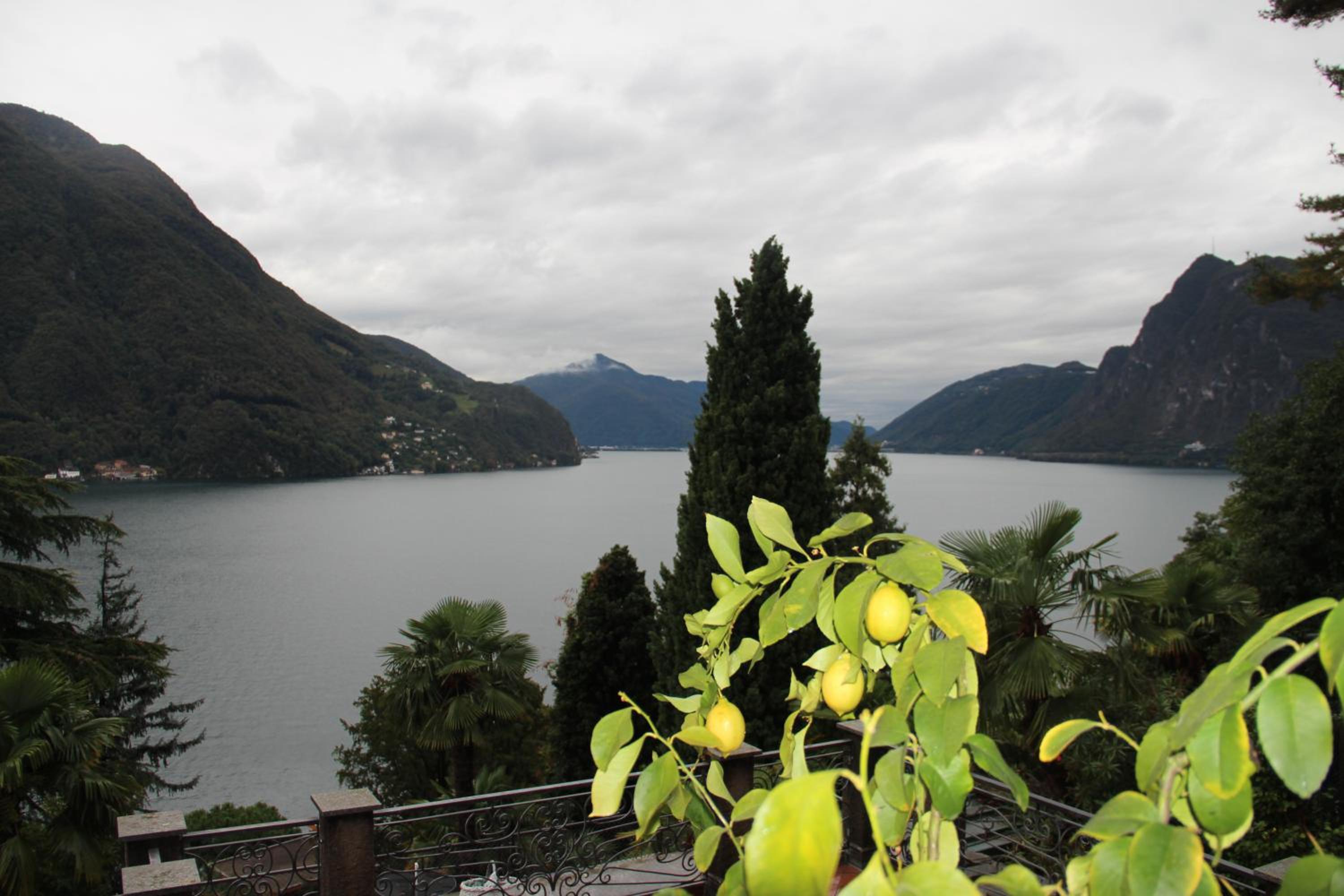 Barony romantic villa