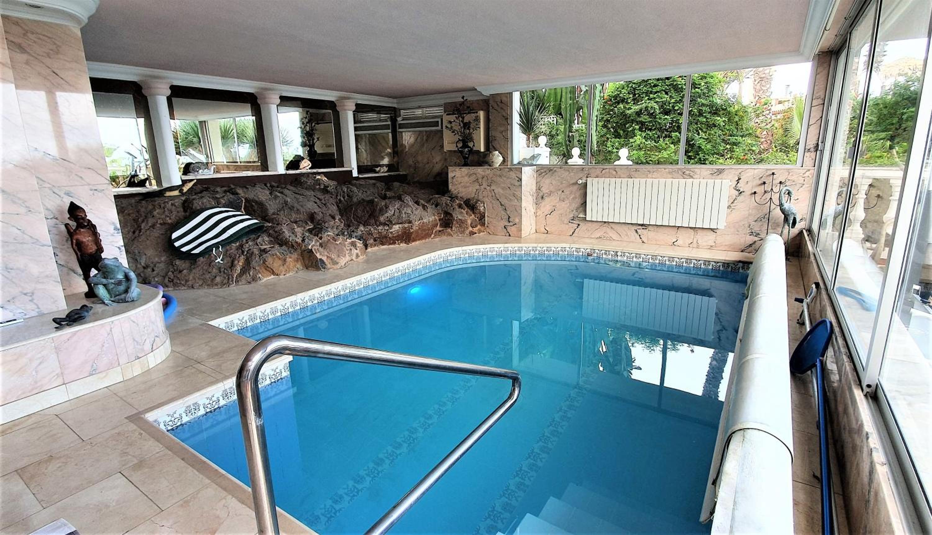Villa Larnia de Tenerife