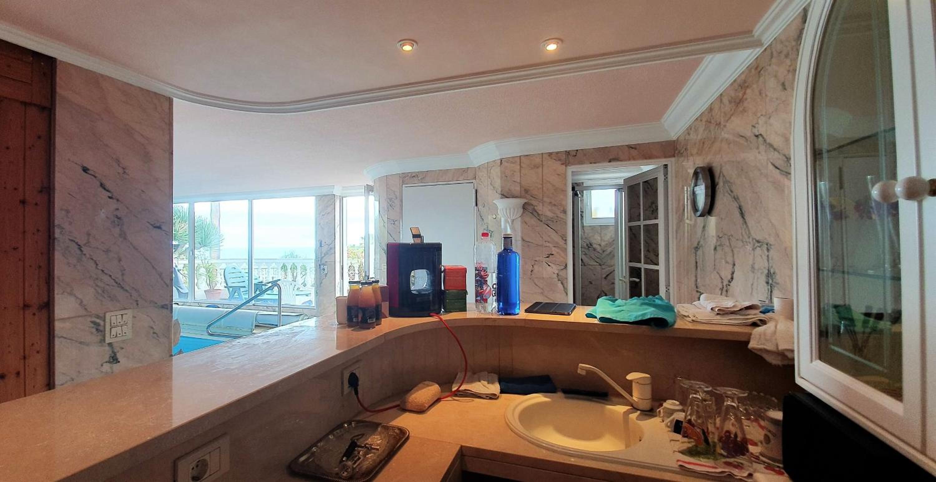 Villa Larnia de Tenerife