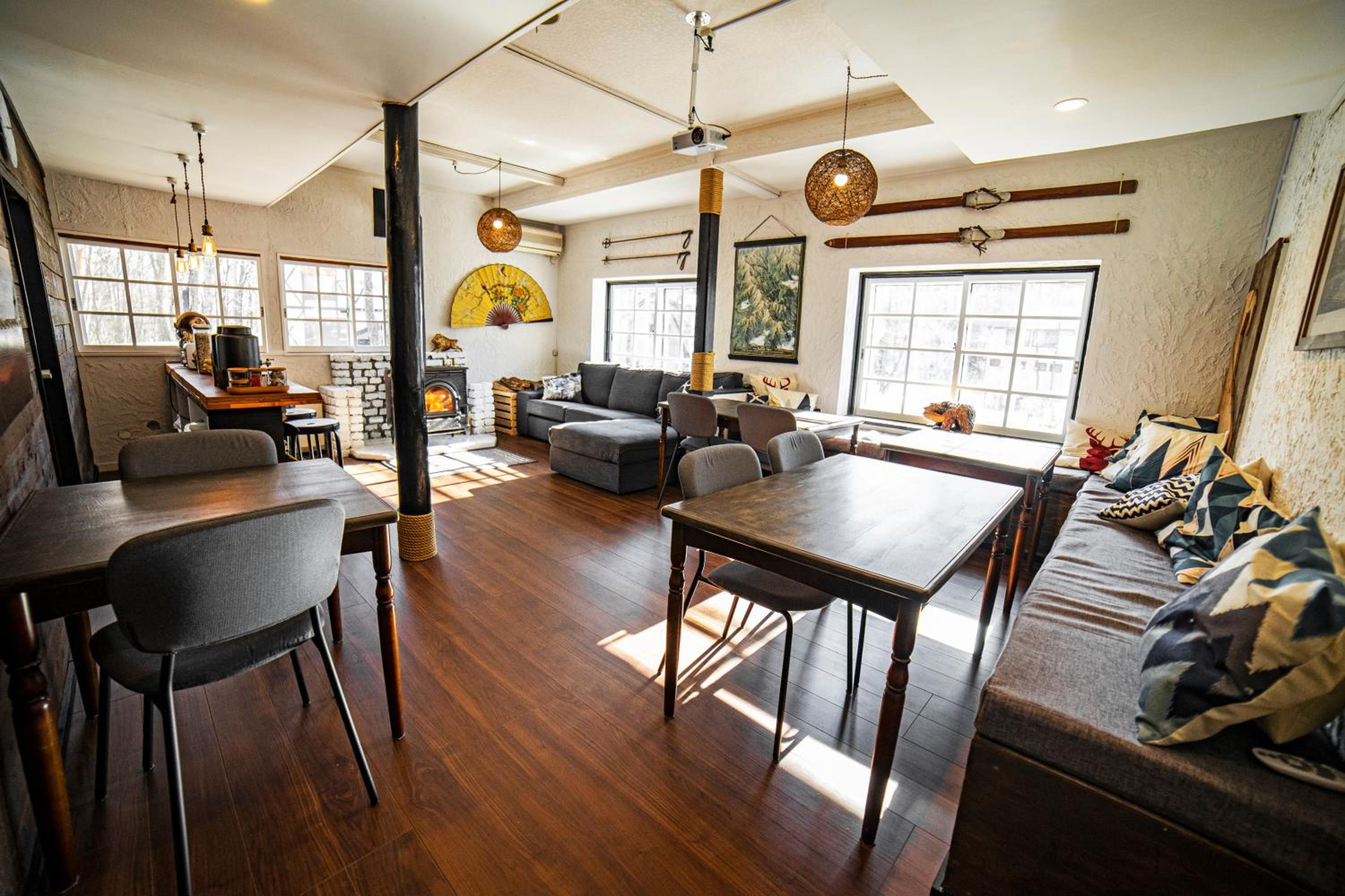 Hakuba Matata Lodge