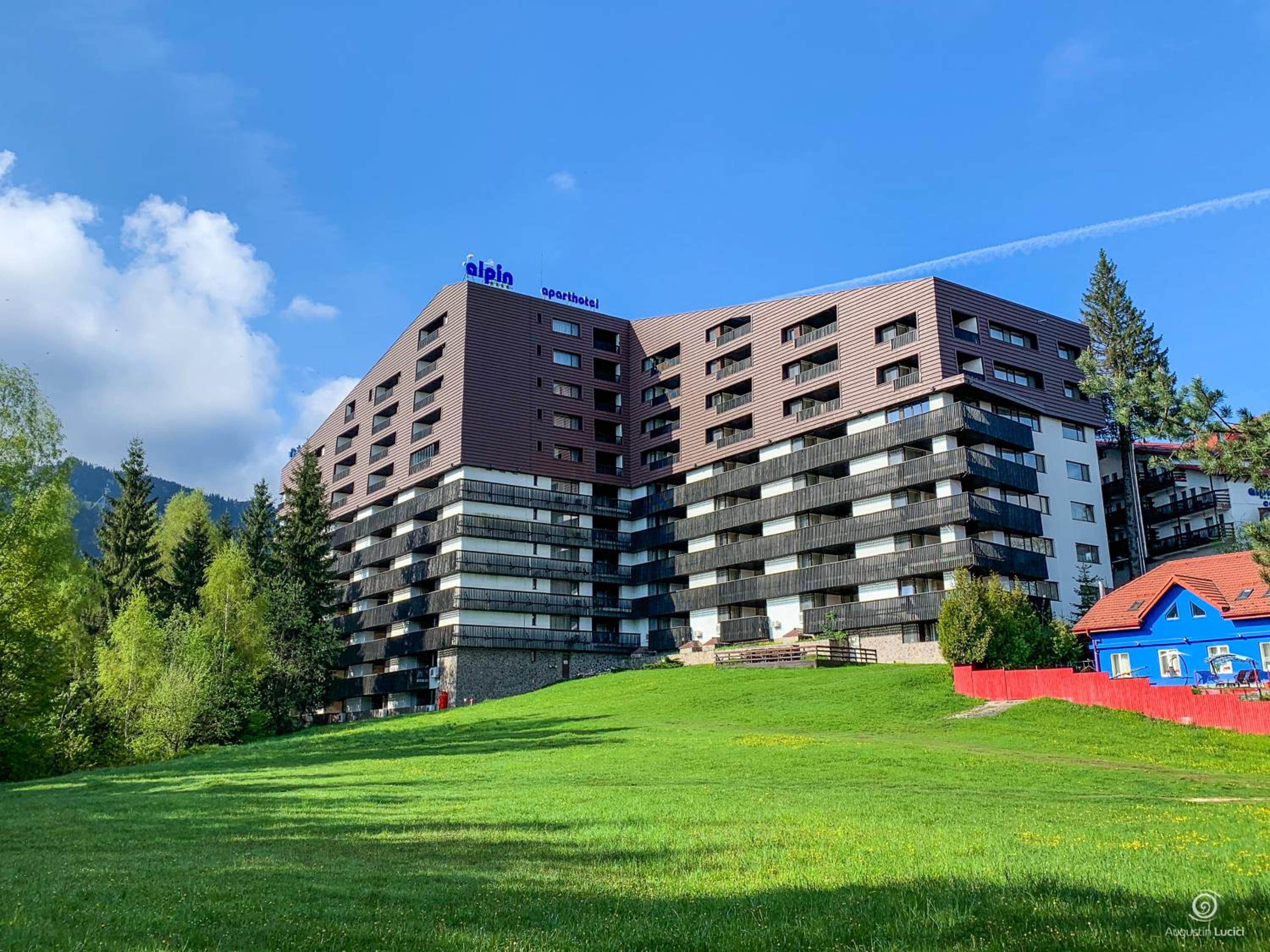 Hotel Apartament Alpin Resort