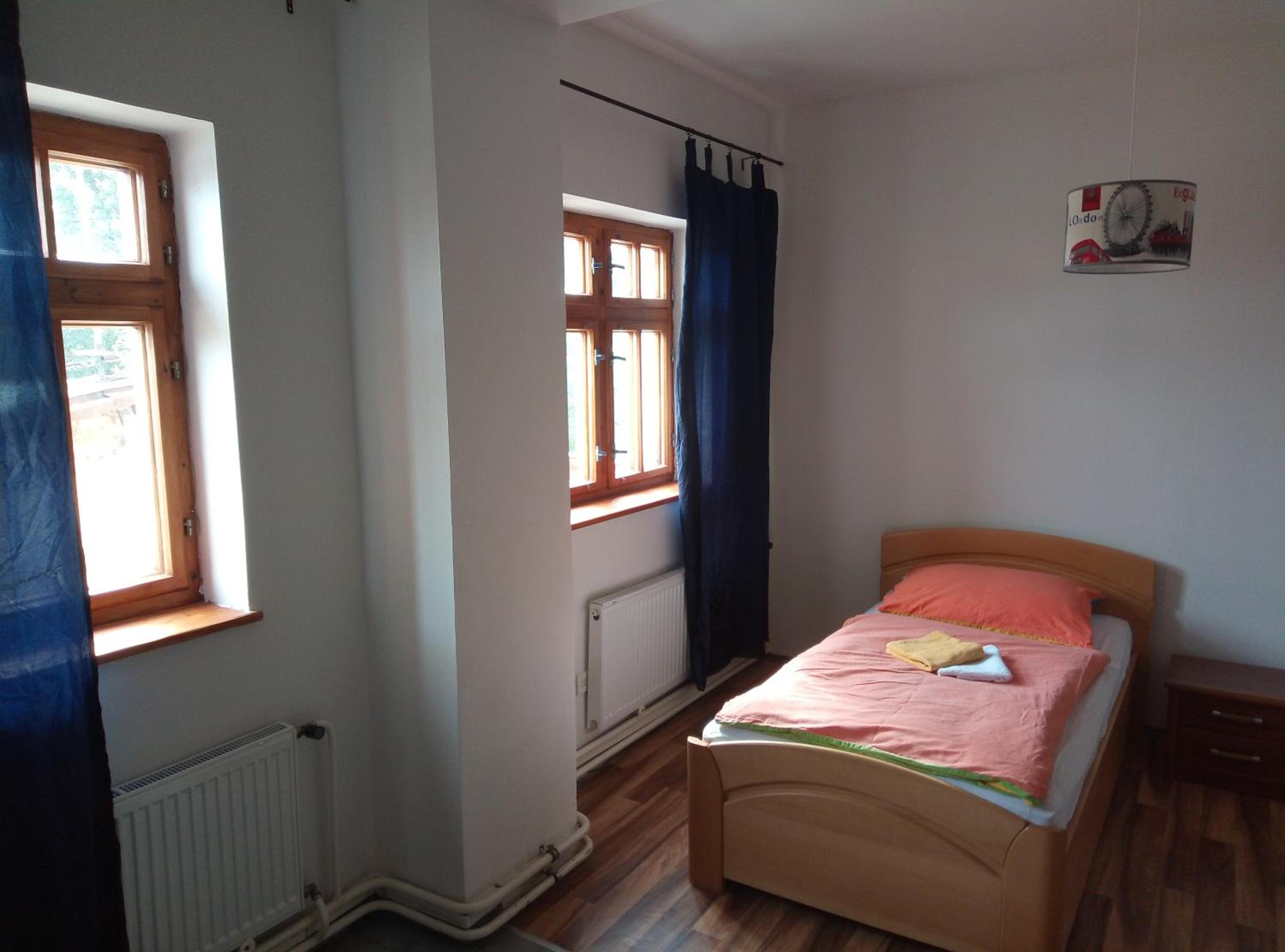 Penzion u Náhonu
