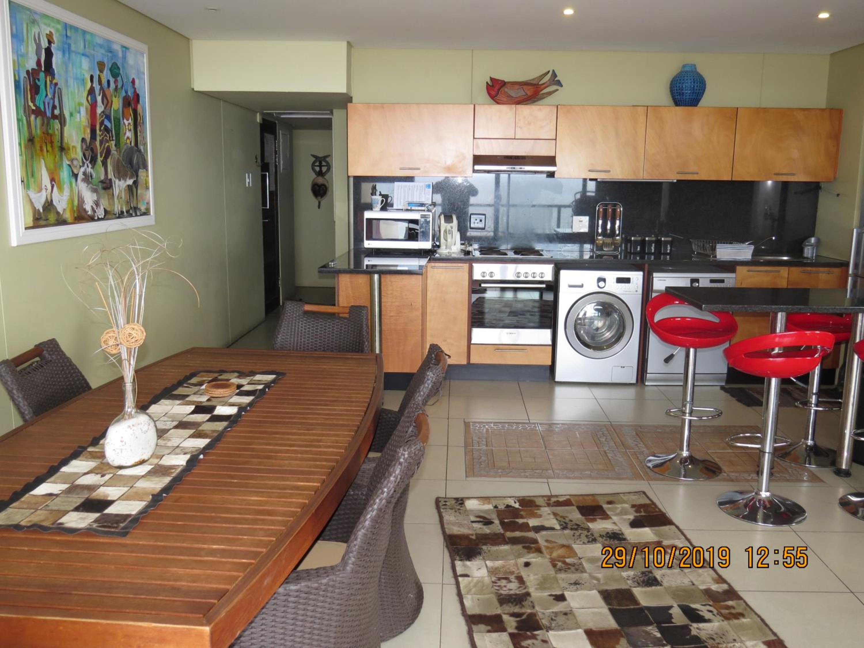 Accommodation Front - Tastefully Furnished 6 Sleeper with Ocean Views view 5