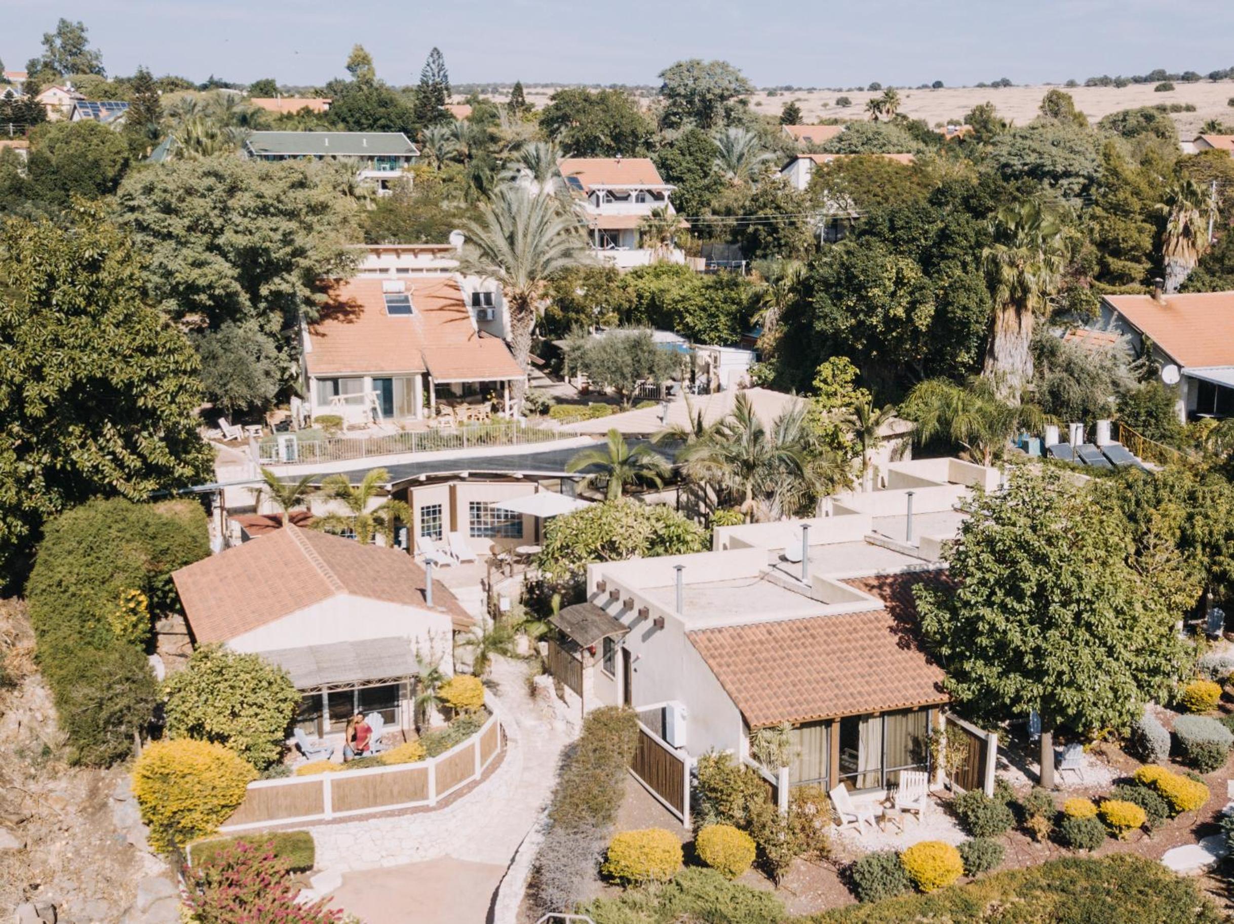 Cnaan Village Boutique Hotel & Spa
