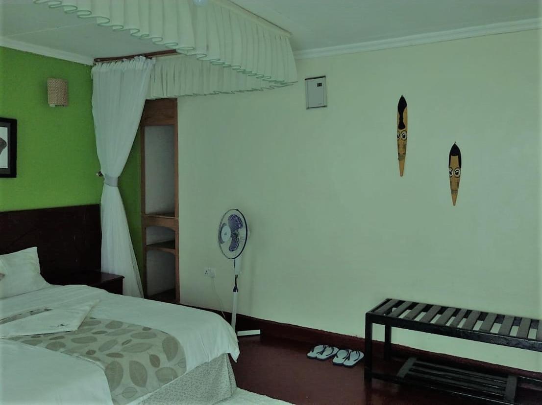 Jabali Country Lodge