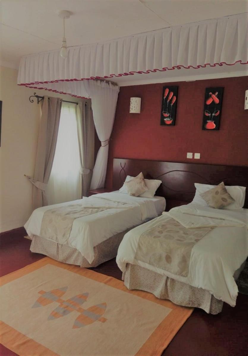Jabali Country Lodge
