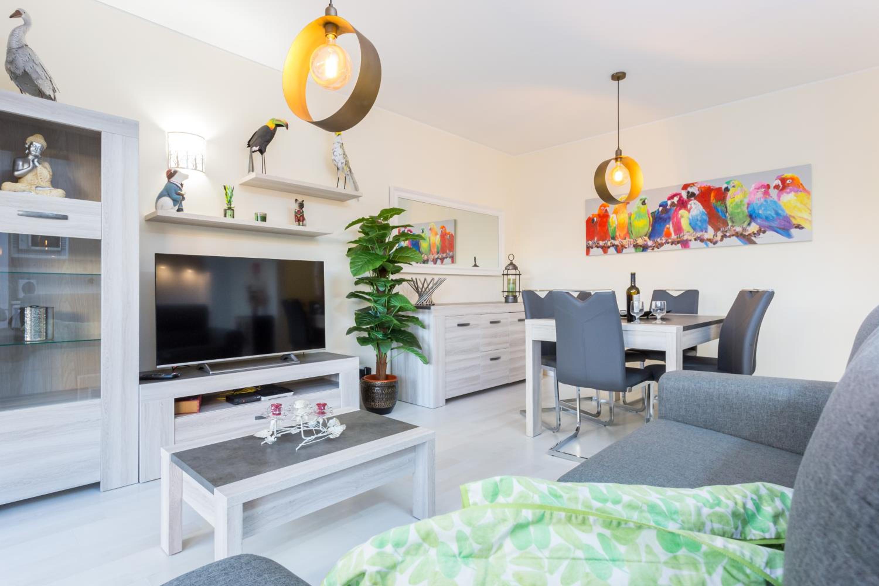 MUSSULO BEACH APARTMENT litoralmar view 3