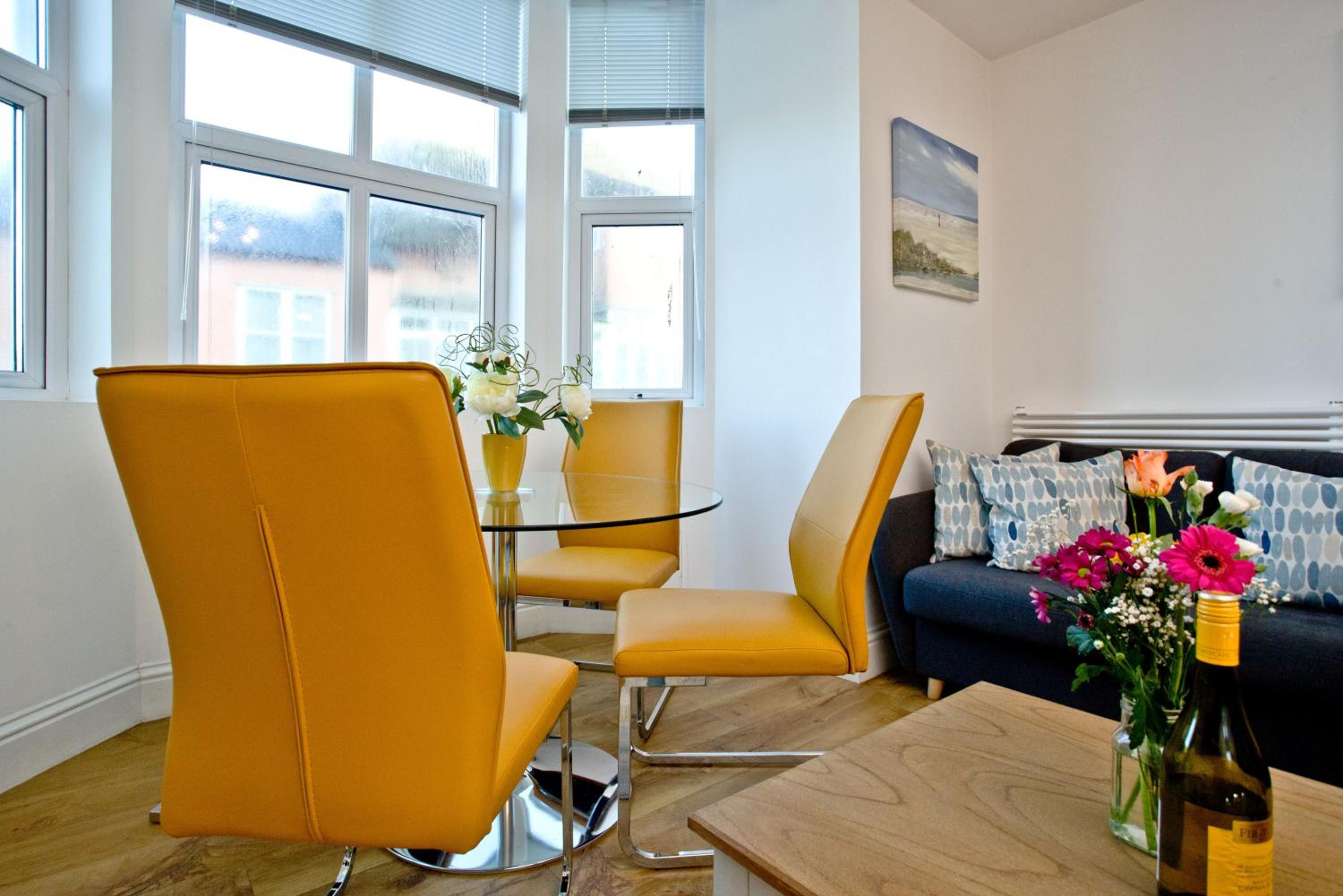 5 At The Beach - Beachfront, Parking, Pets welcome view 2