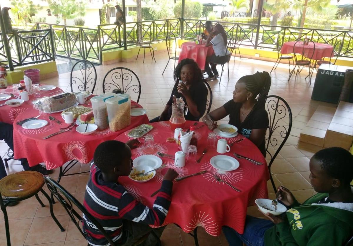 Jabali Country Lodge