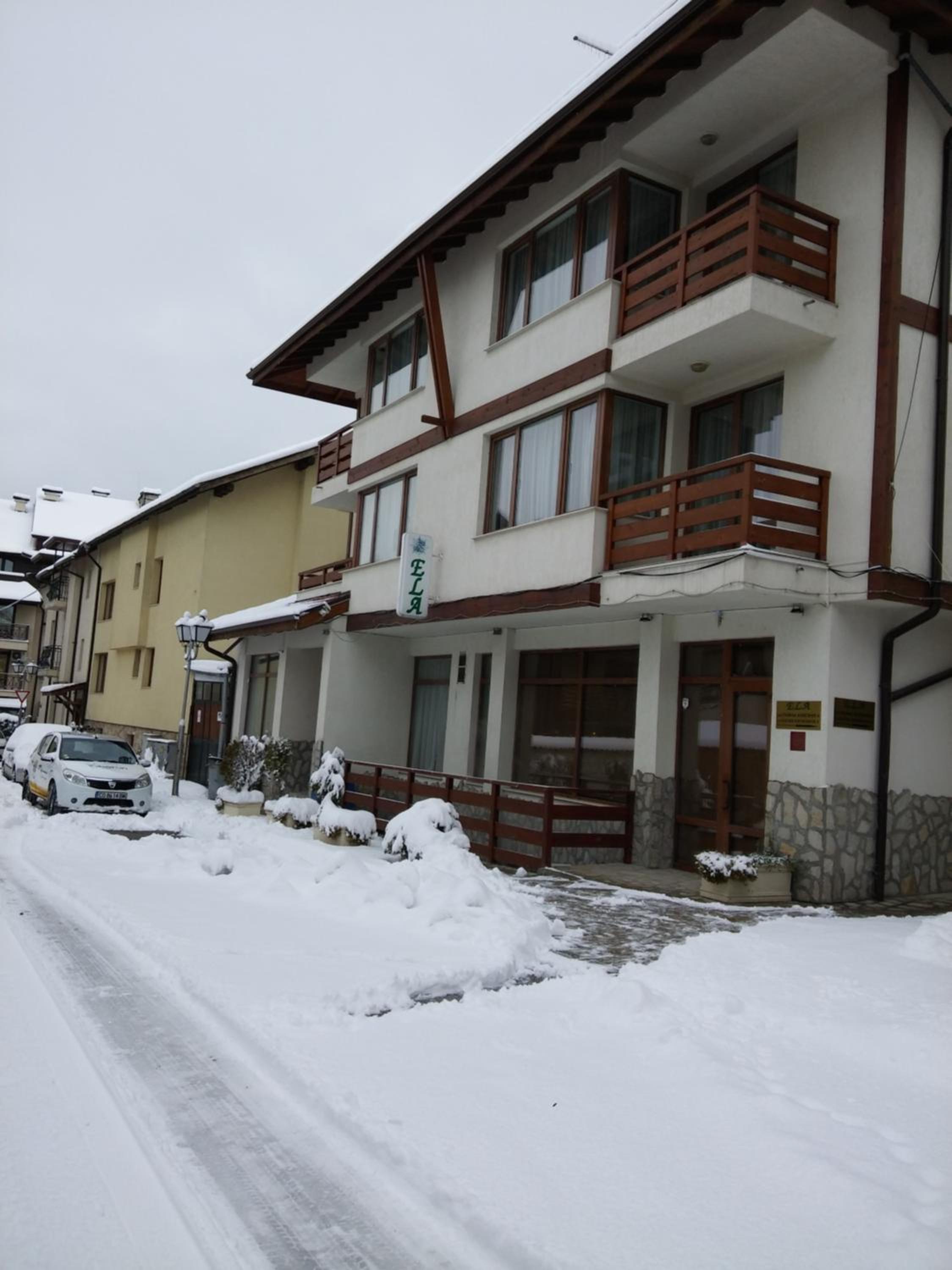 Guest House Ela