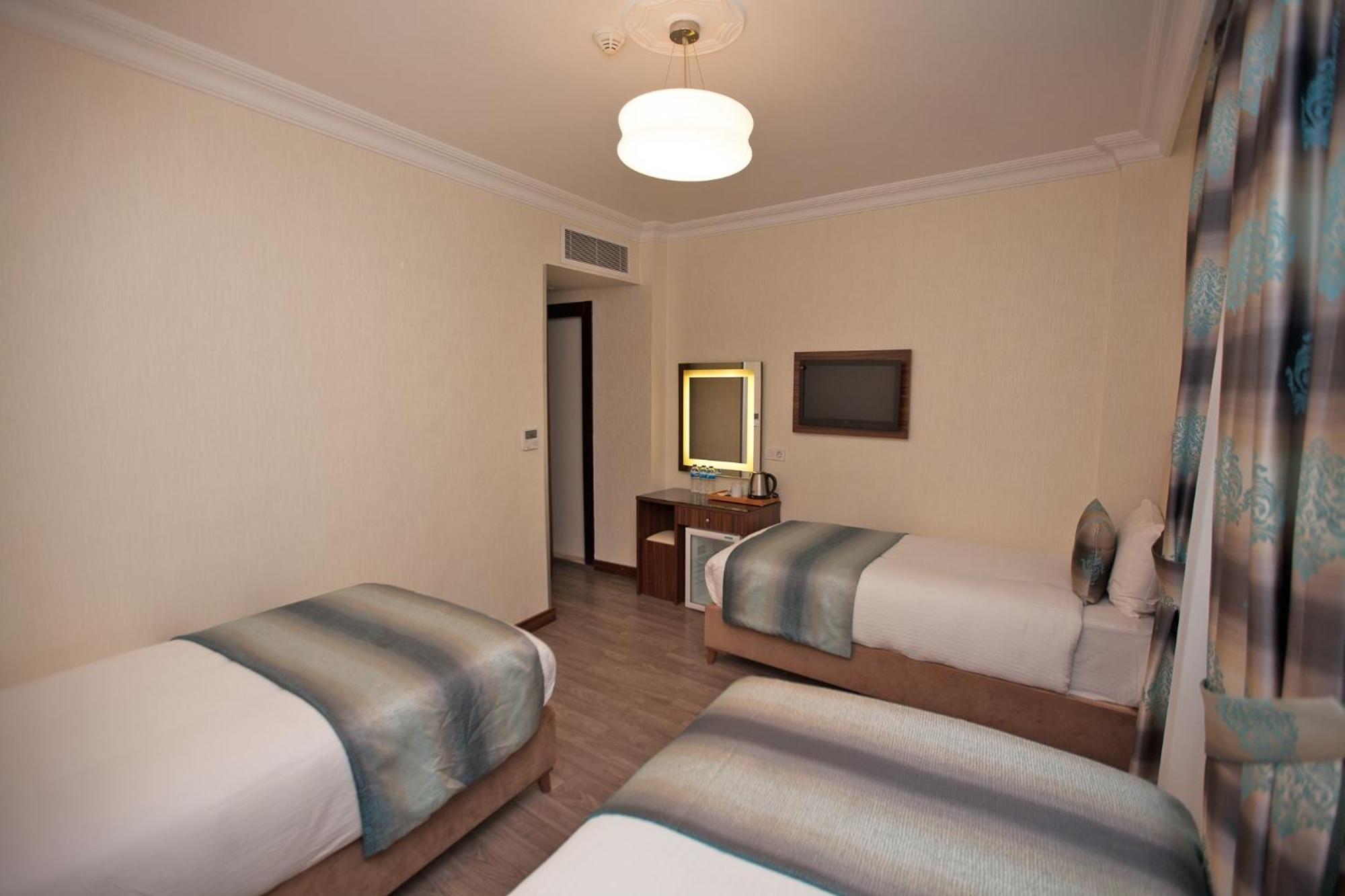 Hotel Bulvar Istanbul - Image 12