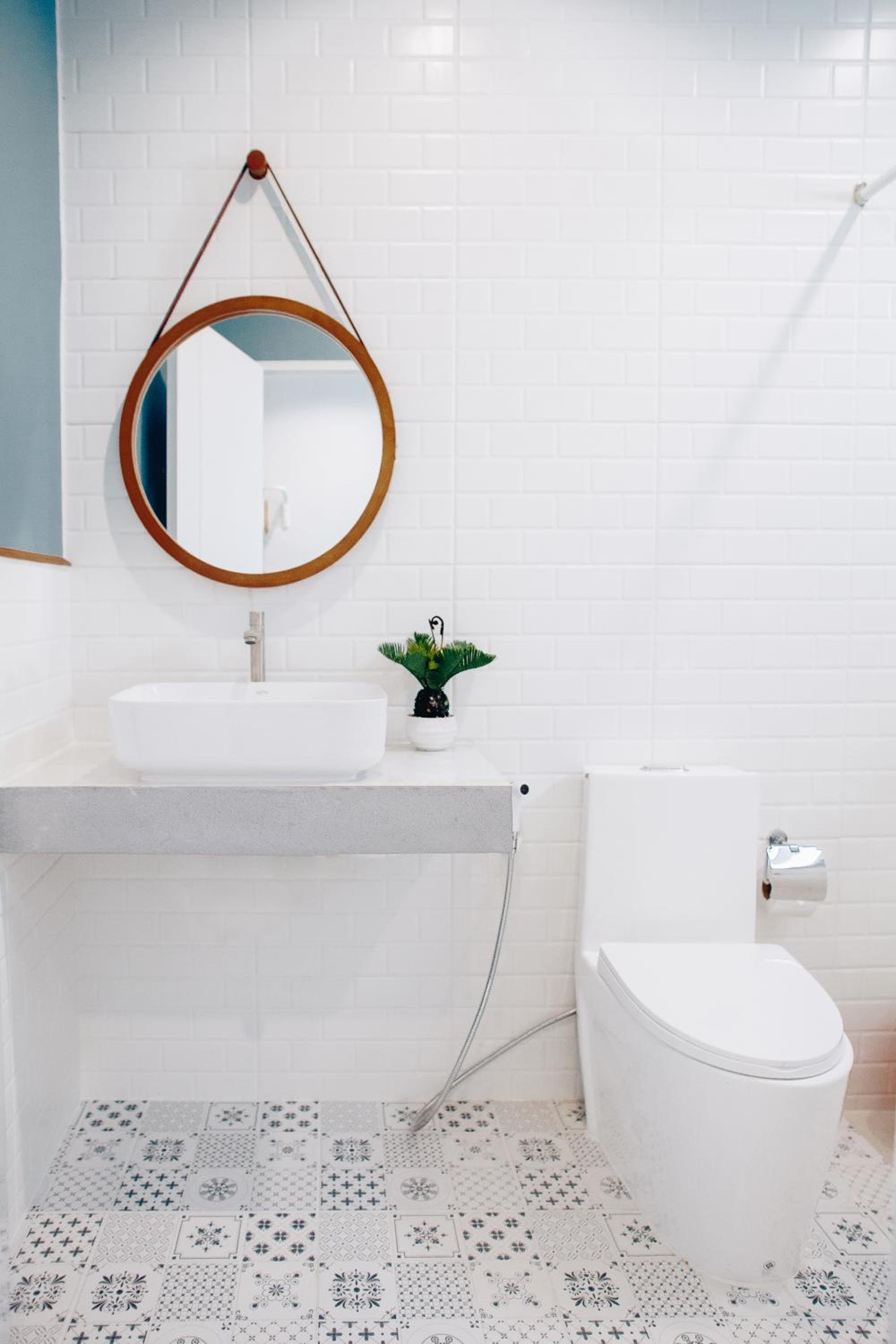 bathroom