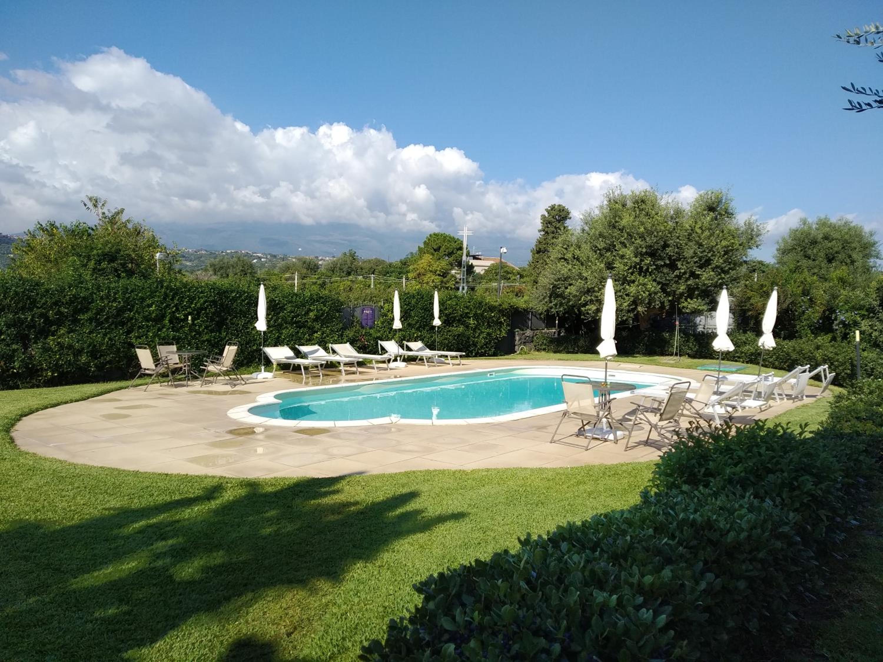 Case Vacanze Residence Trinacria