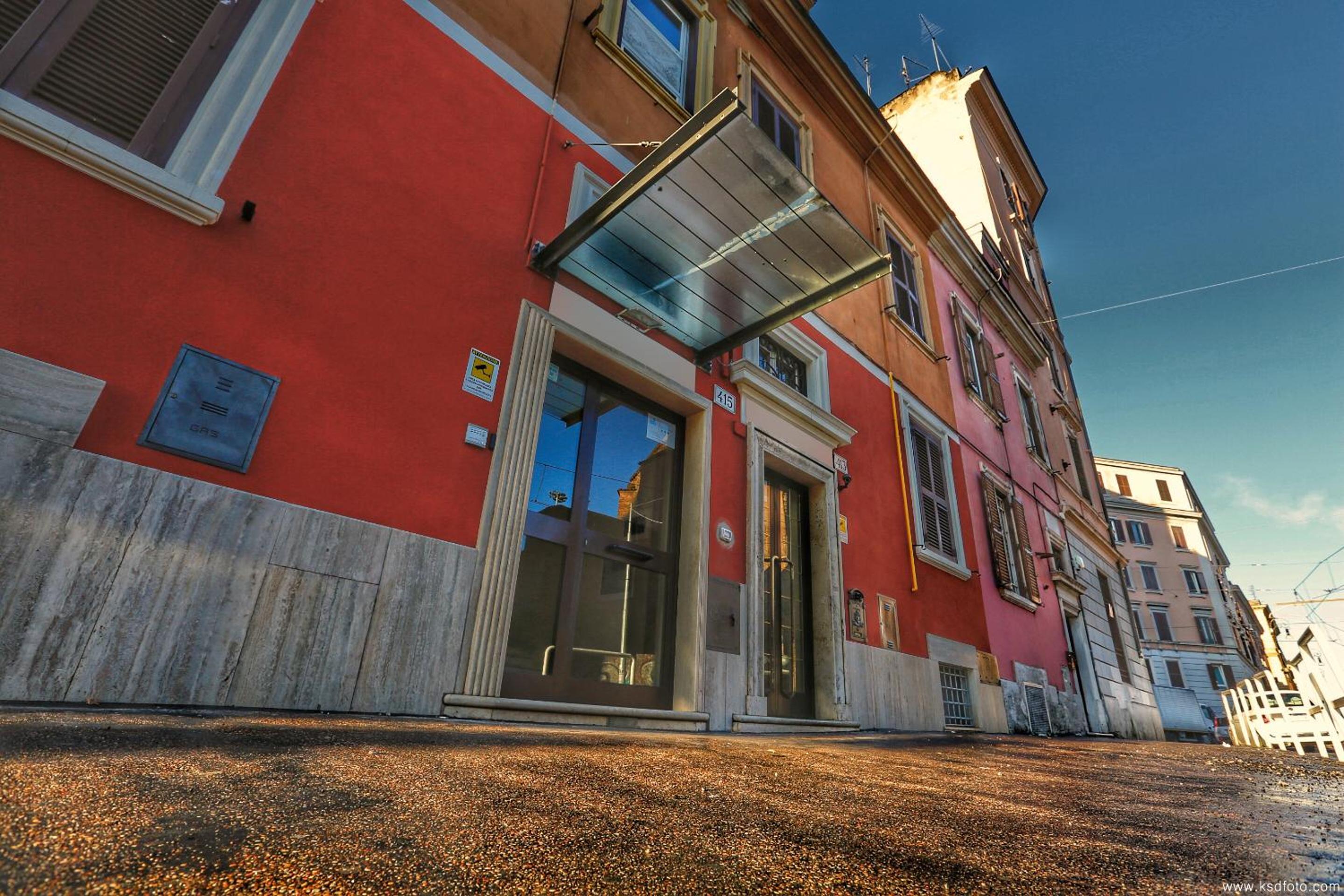 Hotel Giolitti Smart en Rome