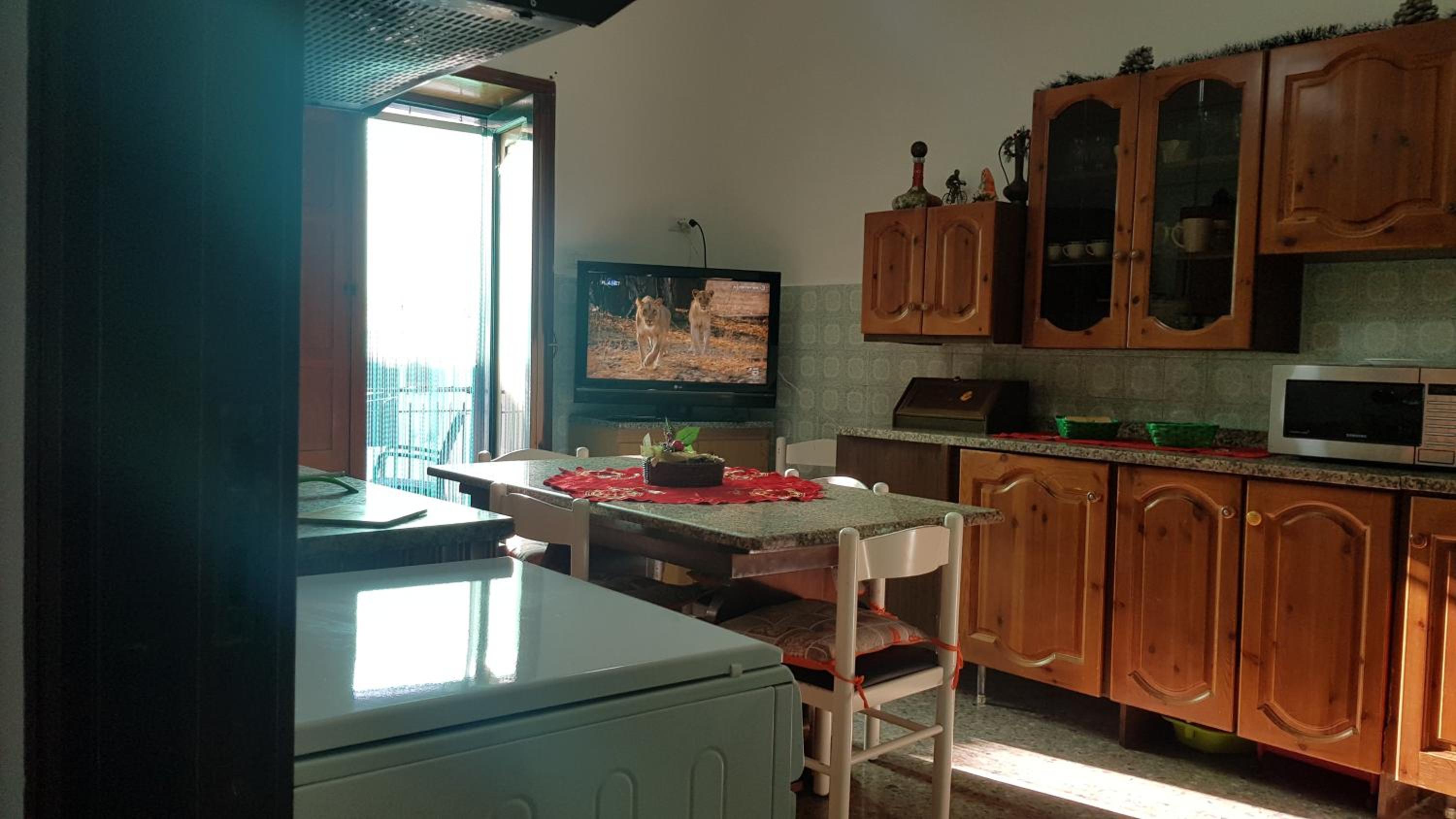 kitchen