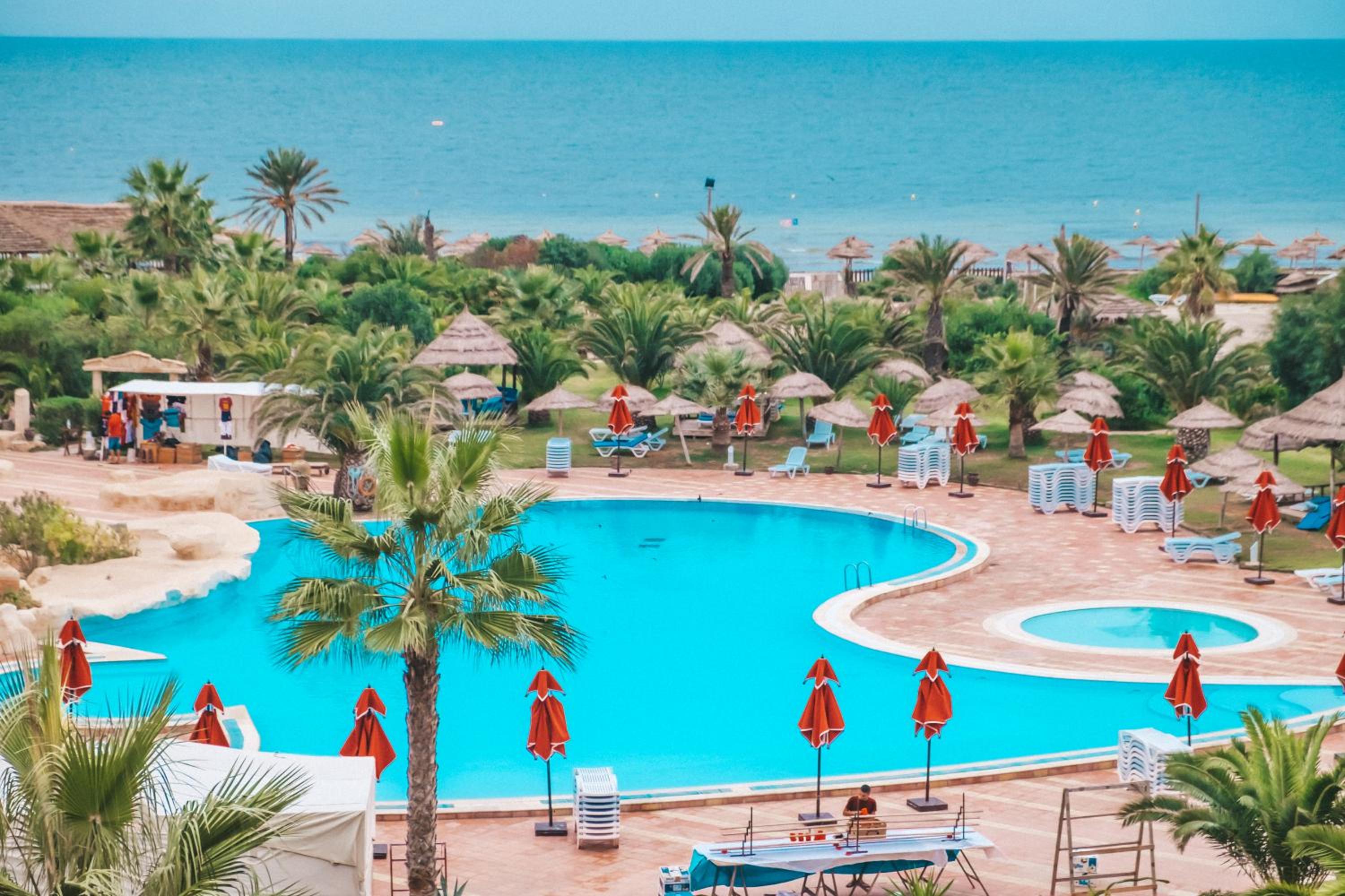 Hotel Skanes Sérail - Image 1